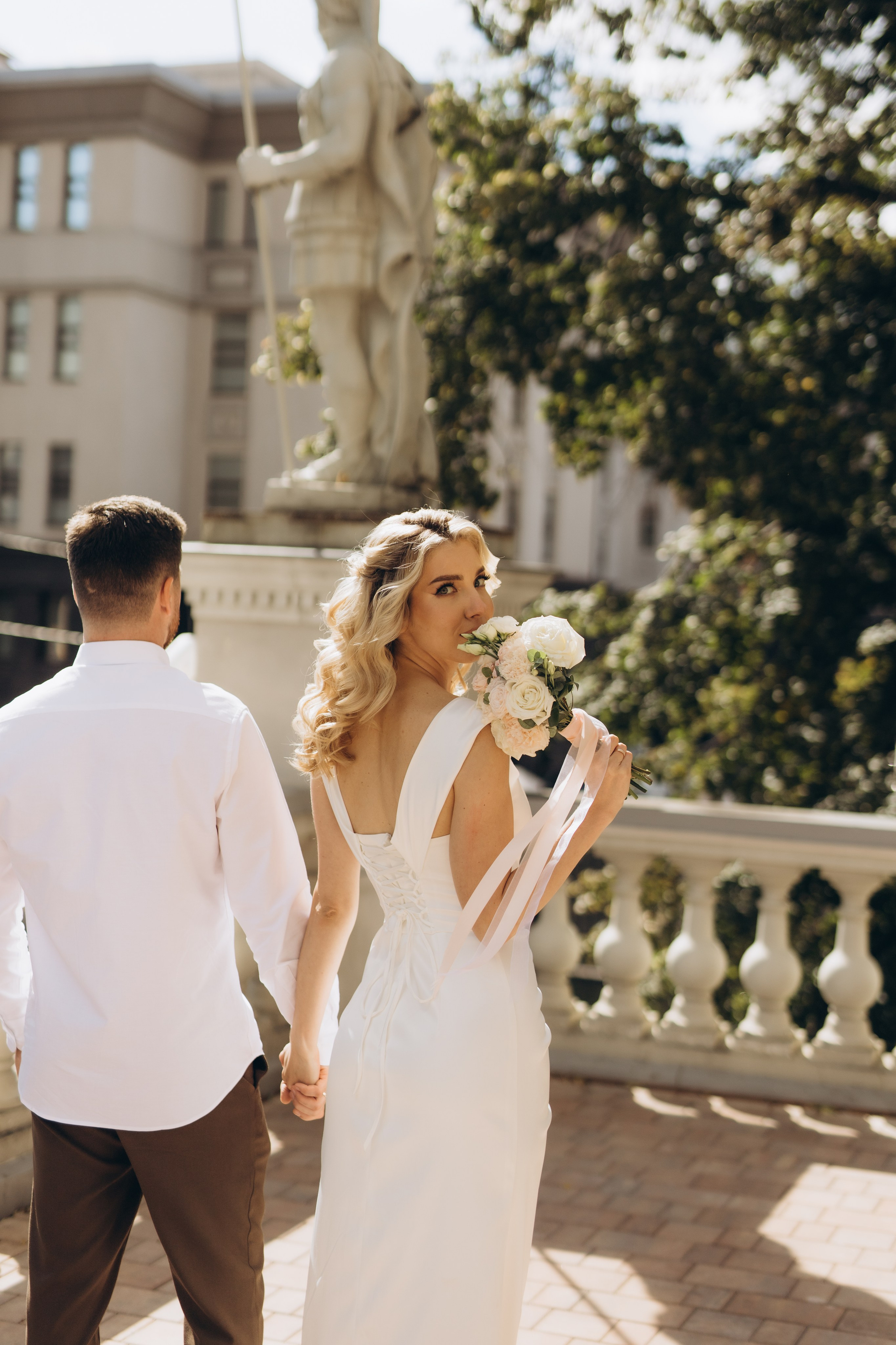 Евгений и Анна. Семейный фотограф в Казани Рузалина Гафурова