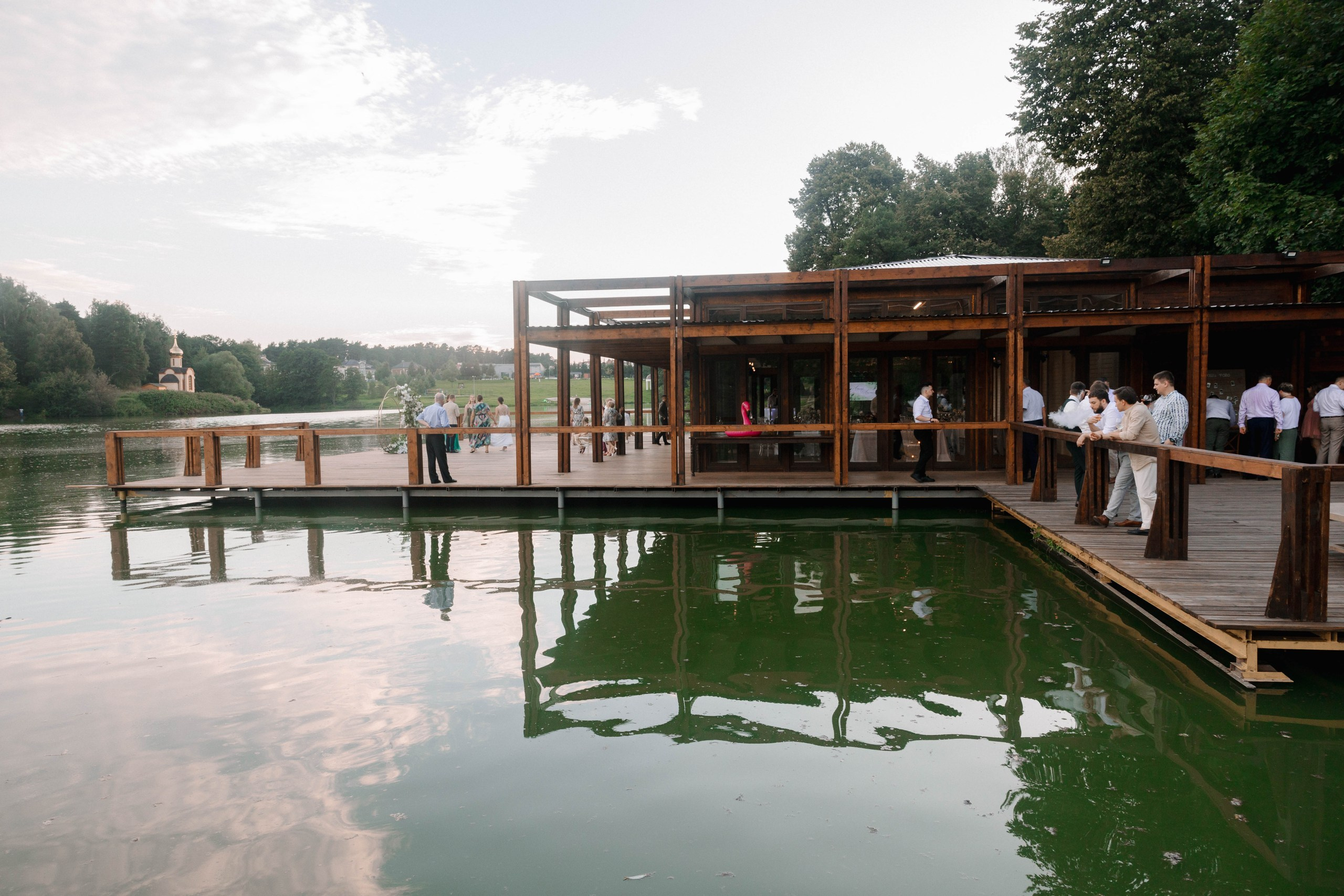 Анастасия&Алексей. Свадебный Фотограф Москва и МО