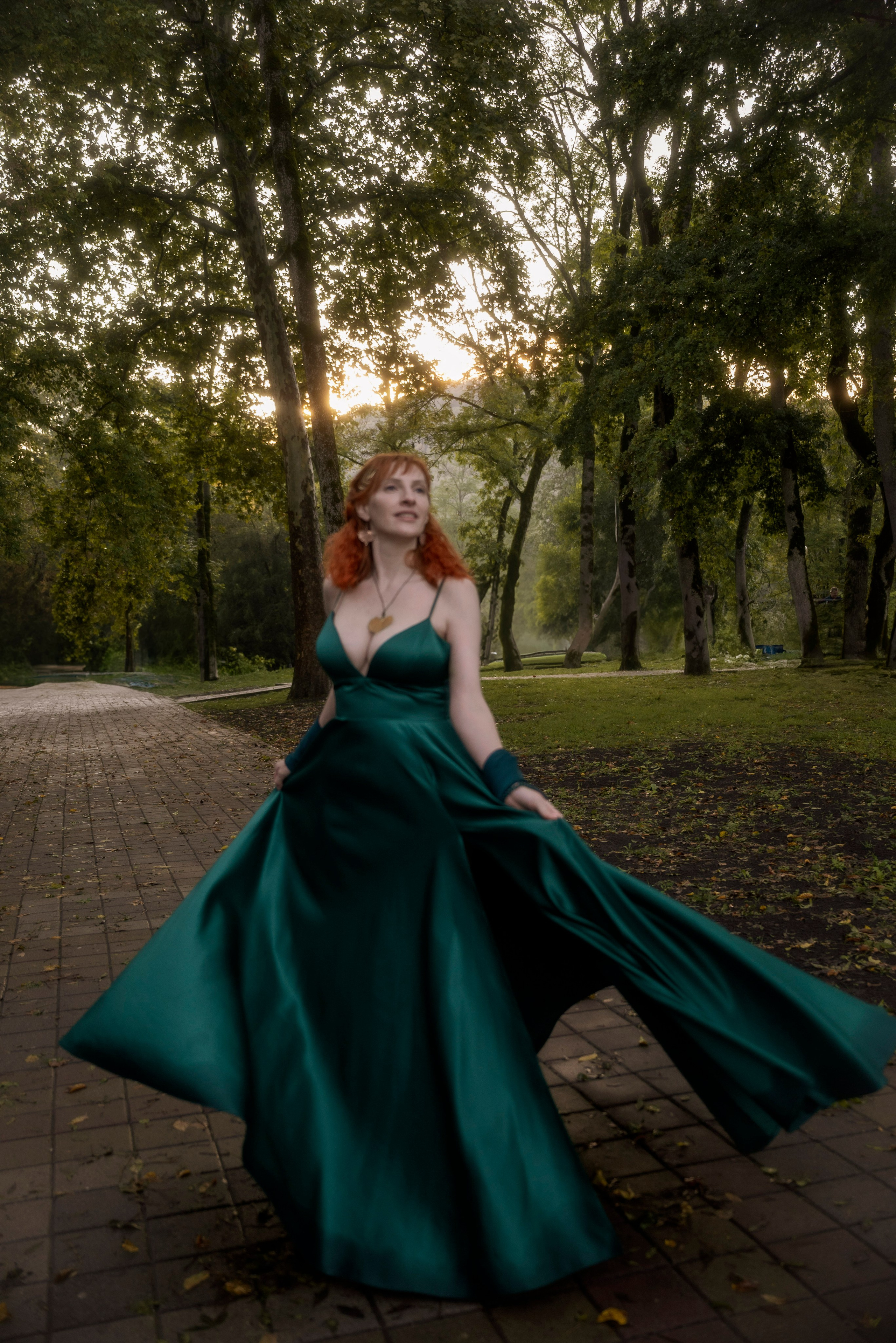 Лесная нимфа. Фотограф семейный мероприятия Краснодар Анапа Геленджик Новороссийск Поборежье