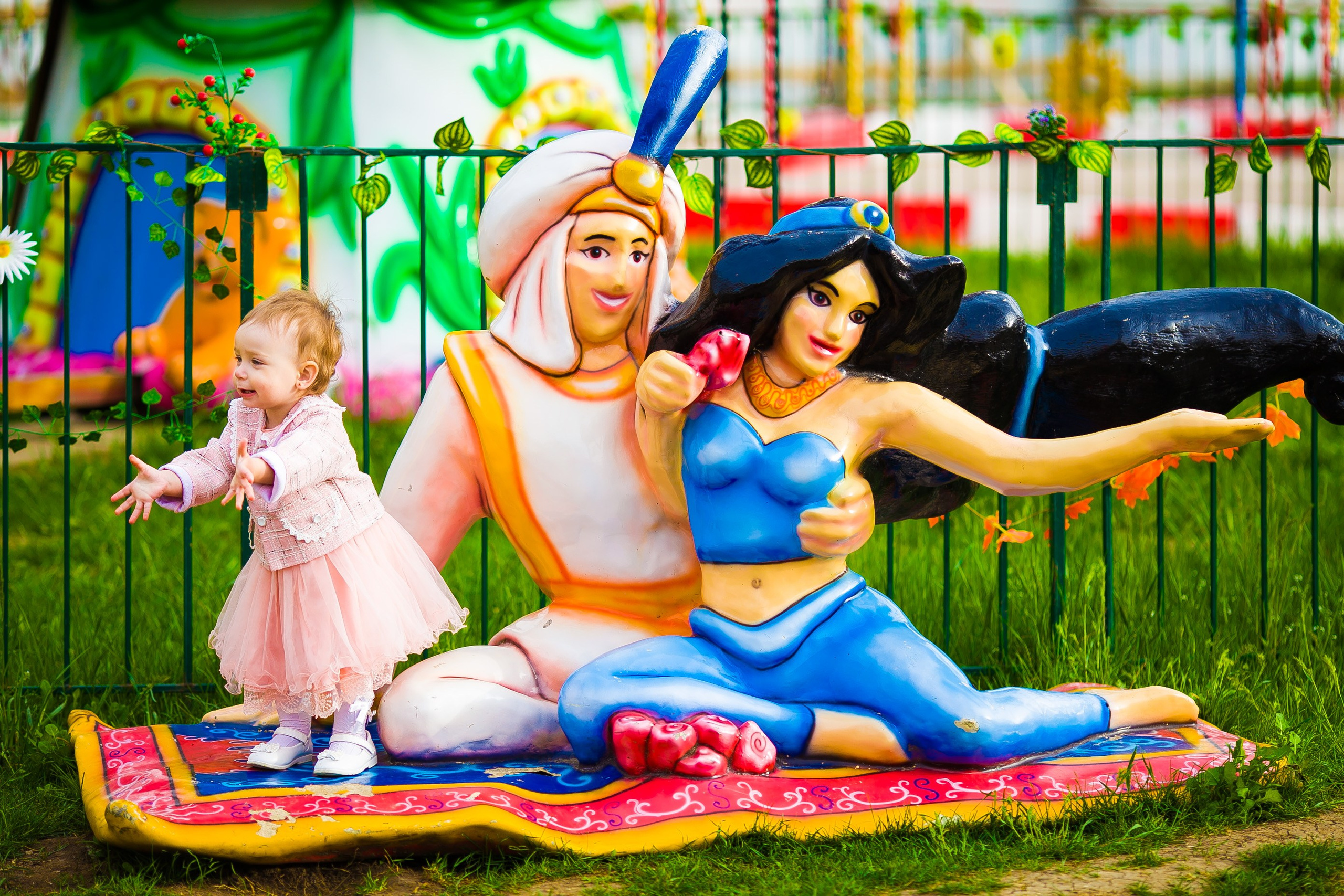 Парк. Дизайн интерьера Керчь, дизайнер интерьера Еремина Мария Керчь, Симфер