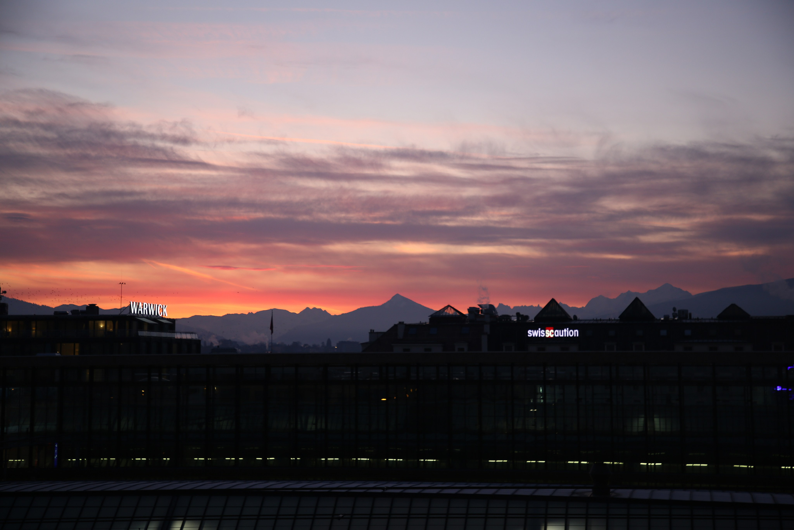 Geneva, Switzerland. Andrey Filippov Photographer