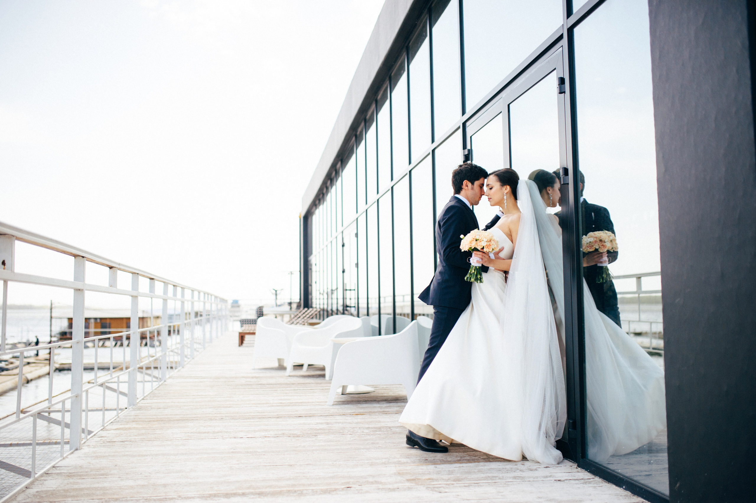 Катя & Коля. Свадебный фотограф/видеограф Максим Черников