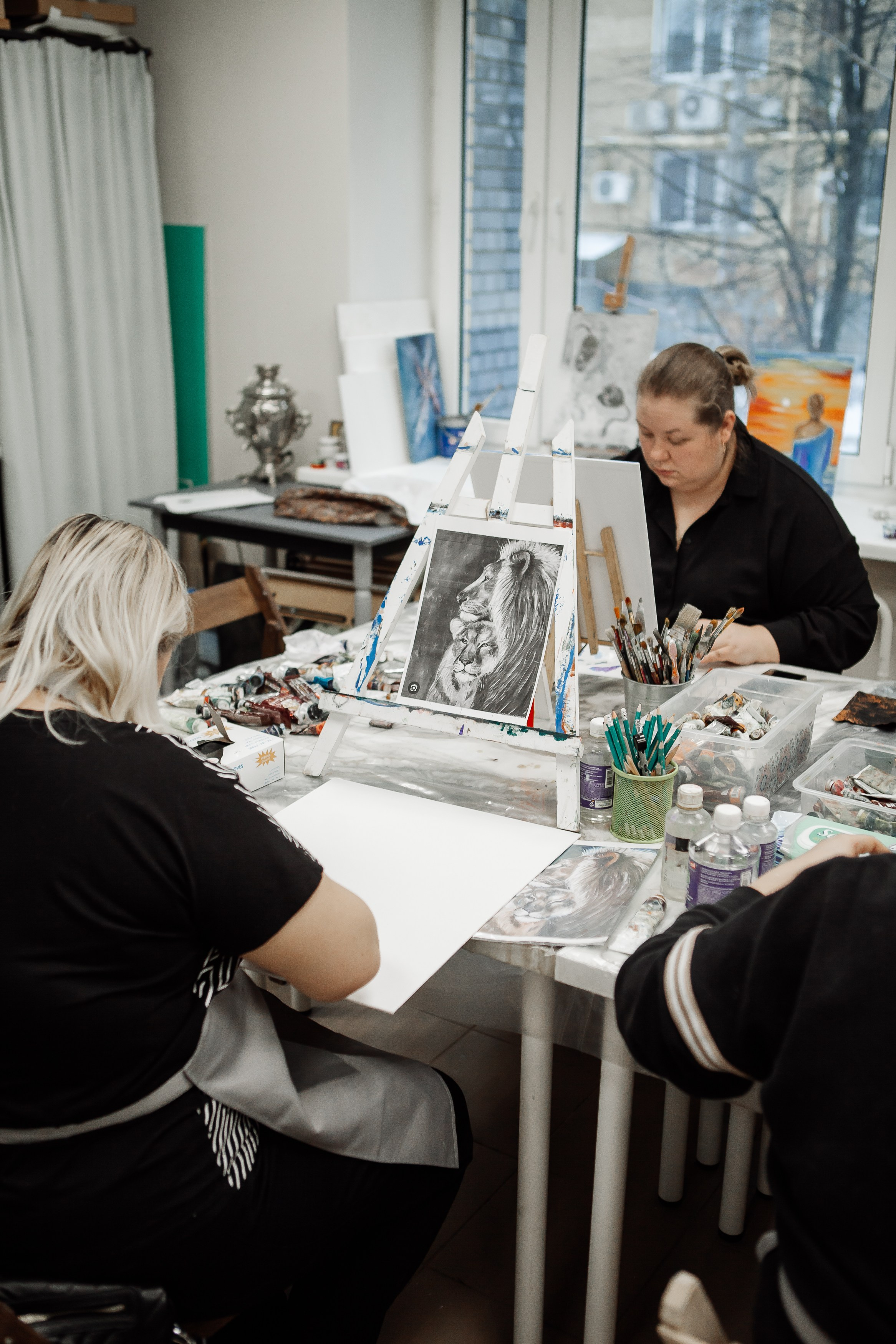 Мастер класс Ирины Павленковой. Фотограф в Нижнем Новгороде Таня Галкина