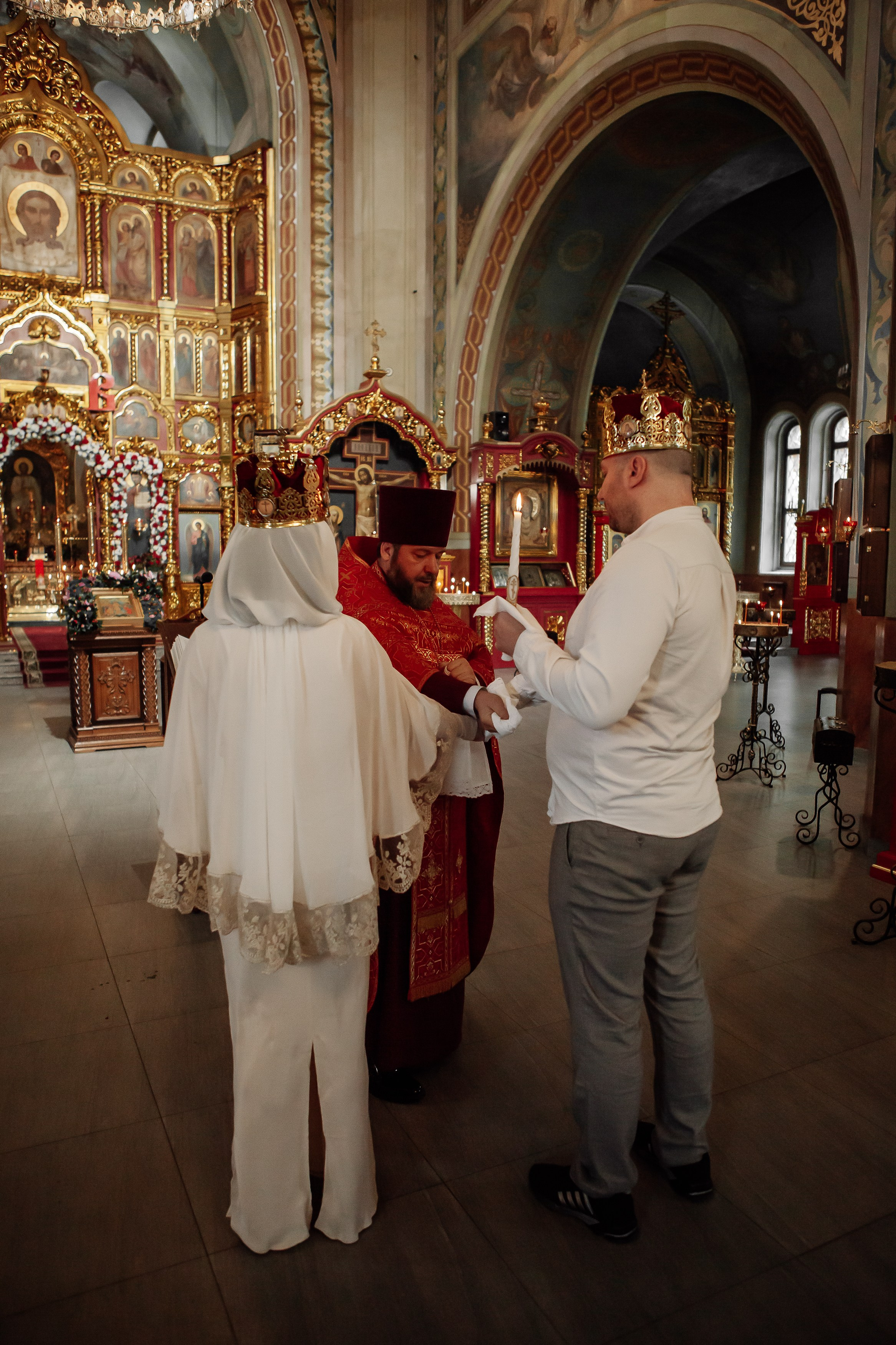 Венчание Денис и Татьяна. Фотограф в Нижнем Новгороде Таня Галкина