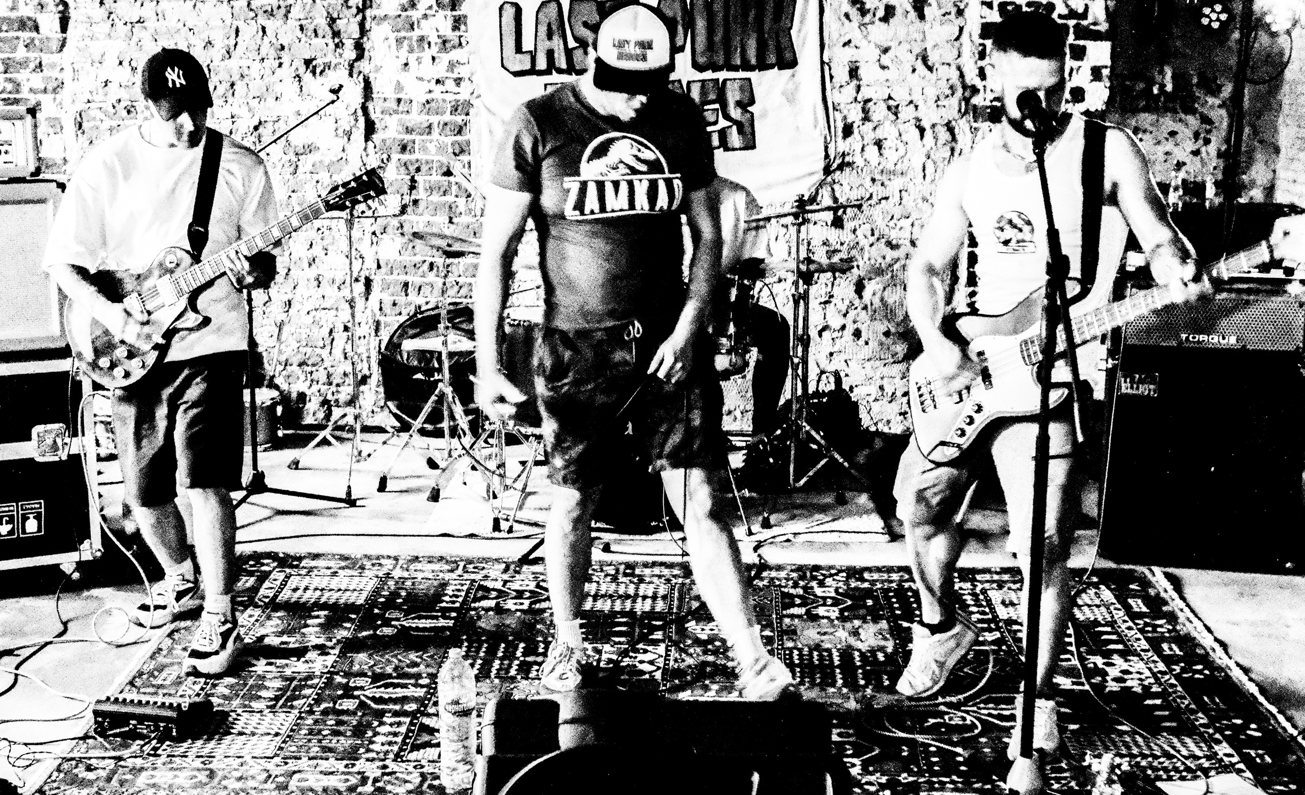 Last punk heroes. Фотограф и видеограф Апокина Мария Москва