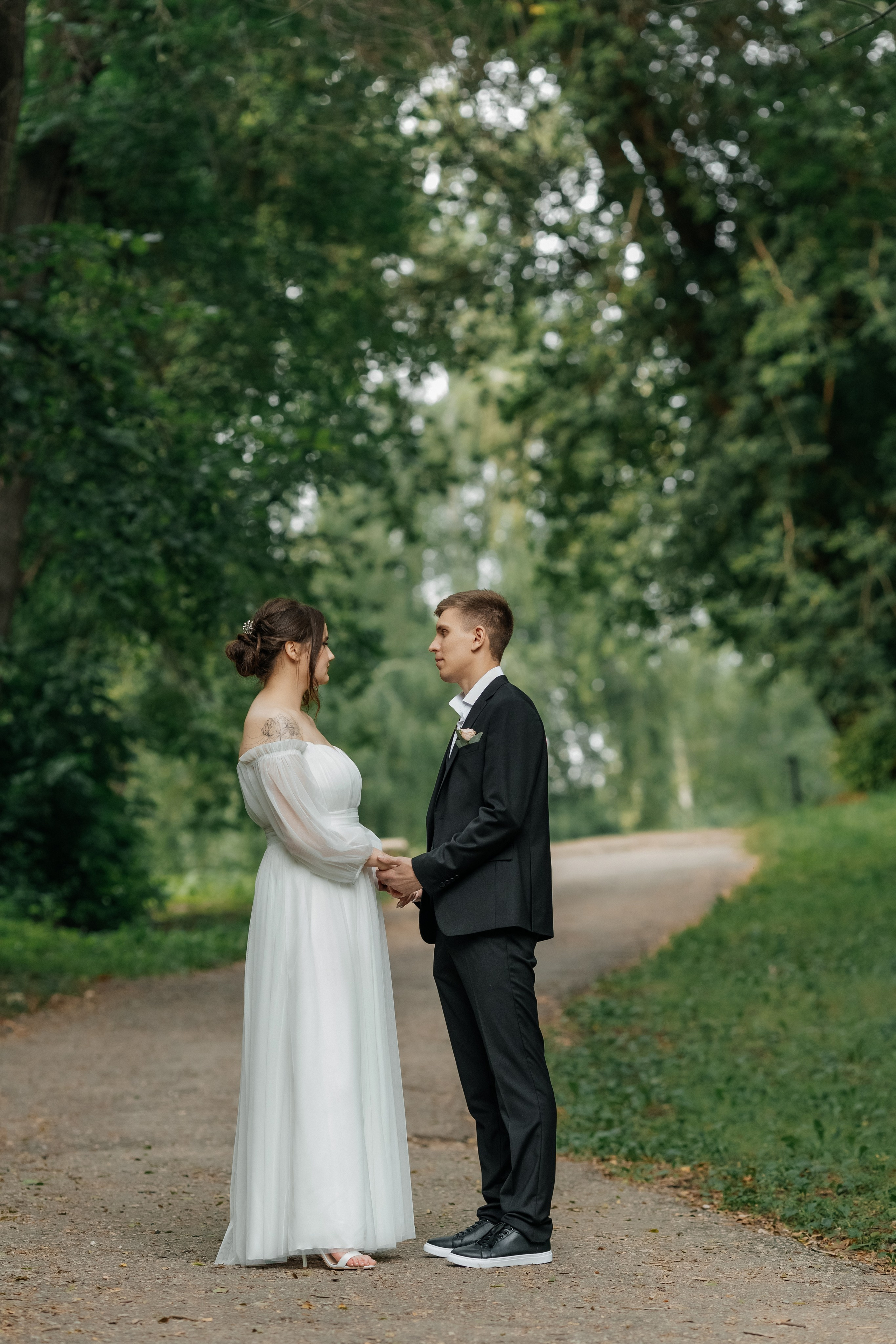 Ира и Дима. Семейный и школьный фотограф в Самаре Екатерина Удиванкина