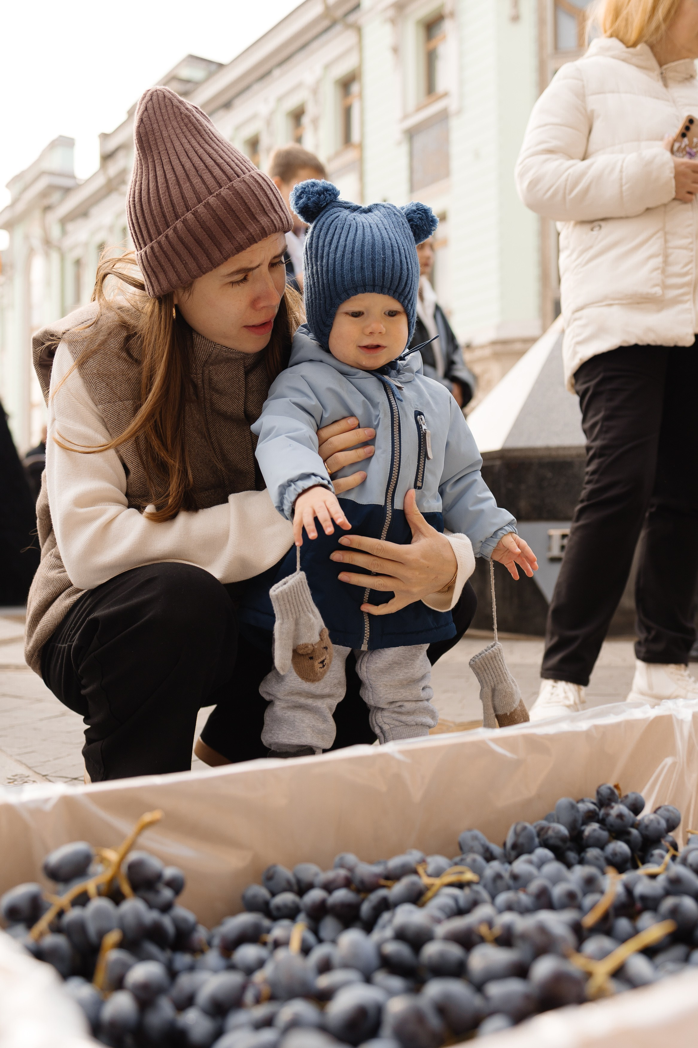 Праздник молодого вина Ртвели. Портретный и репортажный фотограф в Казани Максим Сипачев