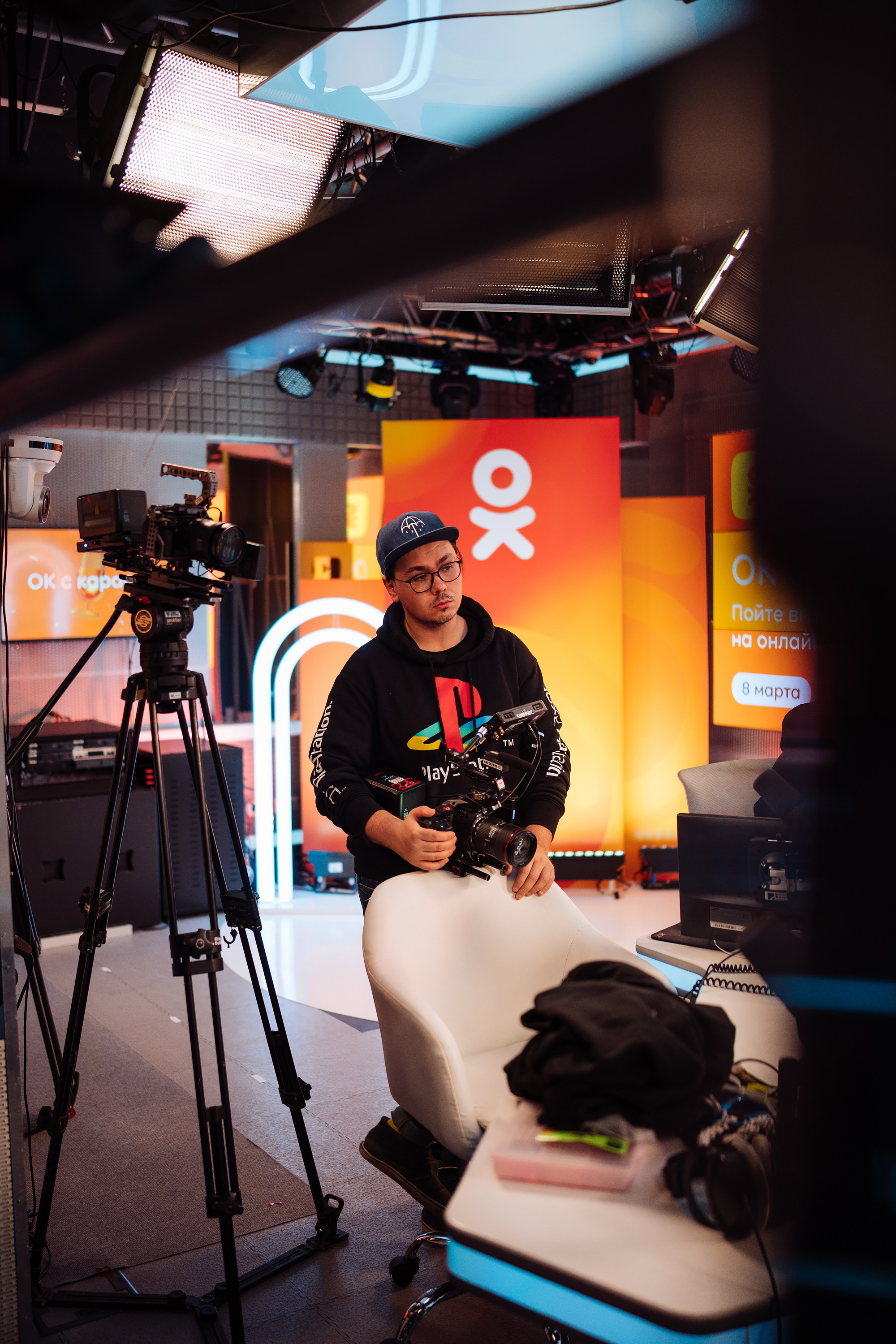 Бэкстейдж Авторадио