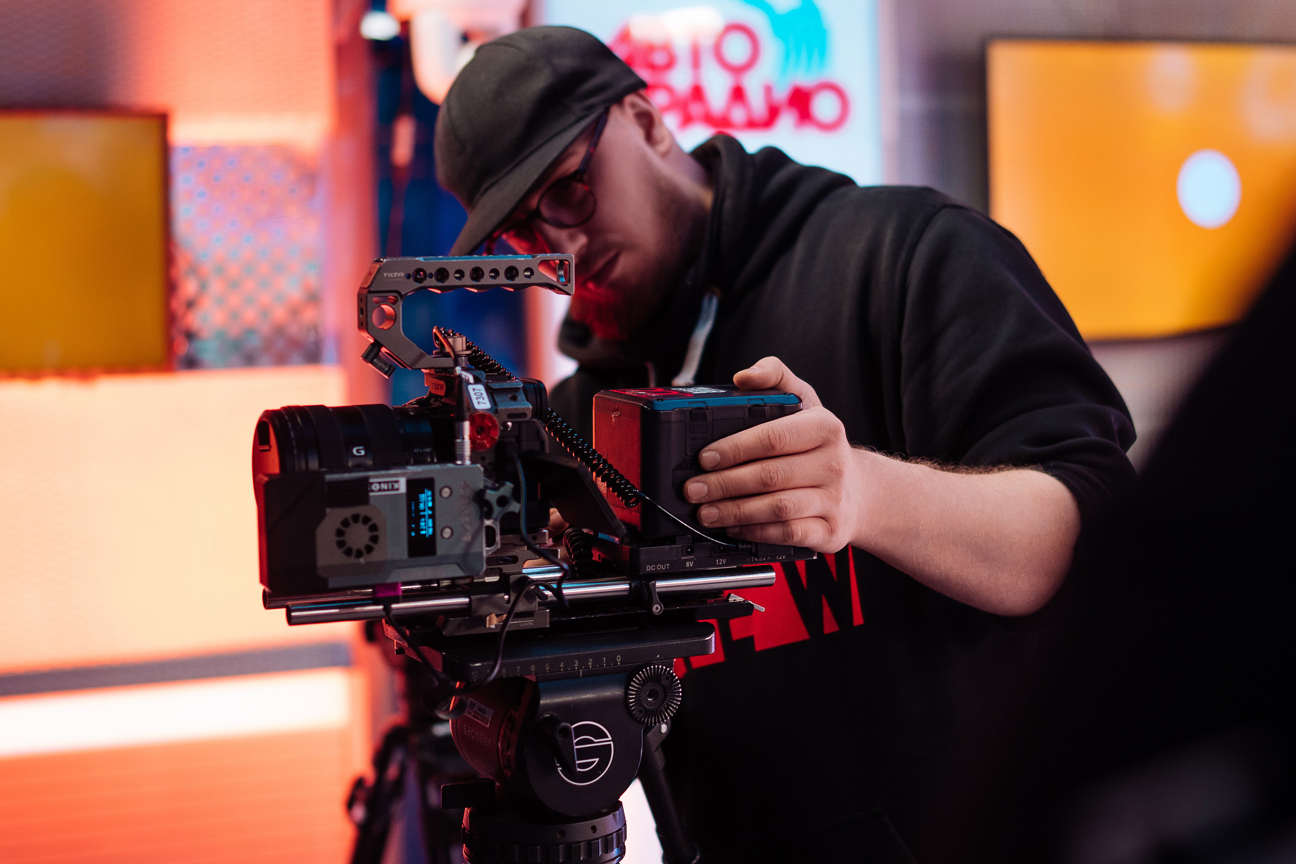 Бэкстейдж Авторадио