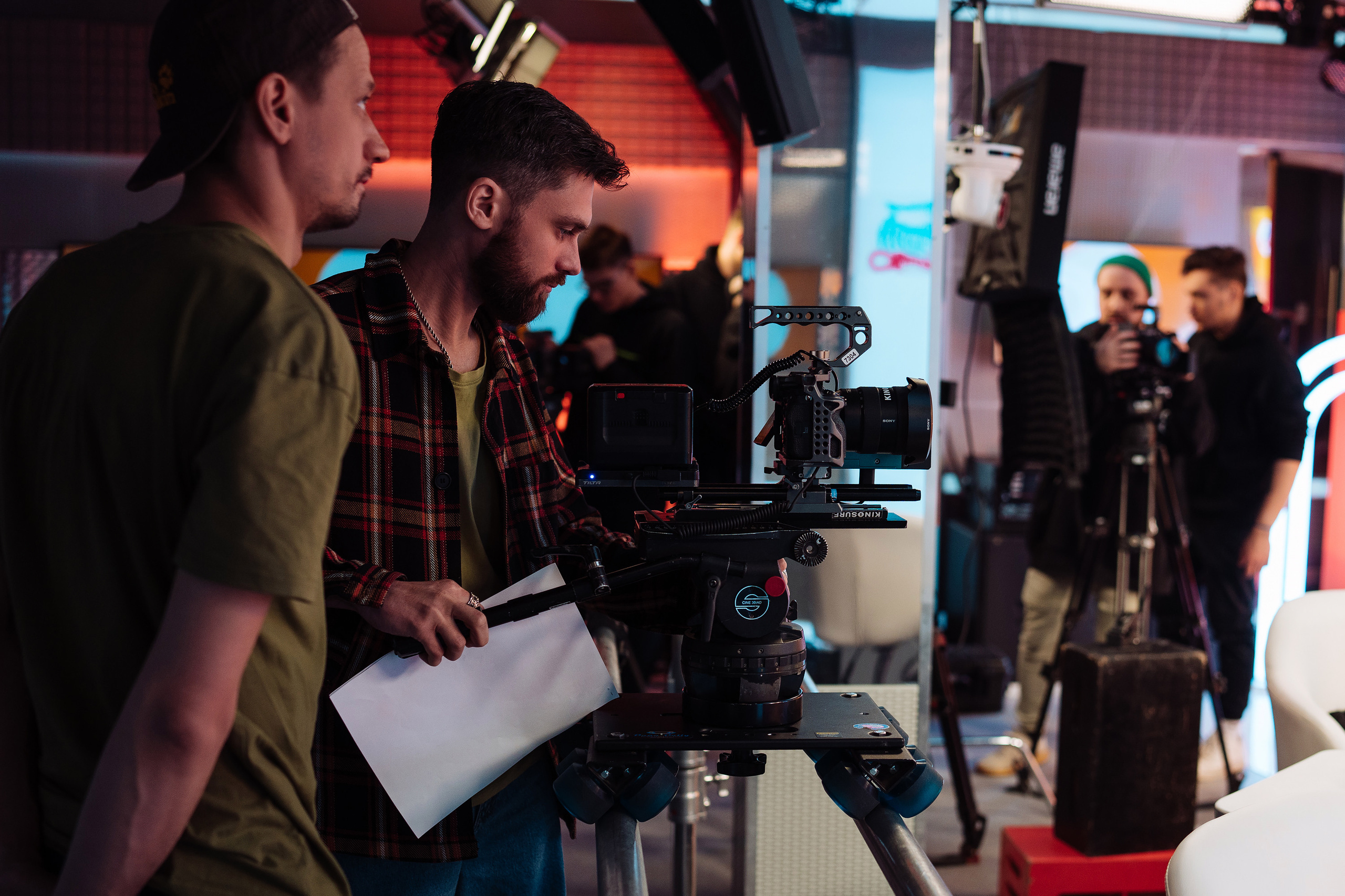 Бэкстейдж Авторадио