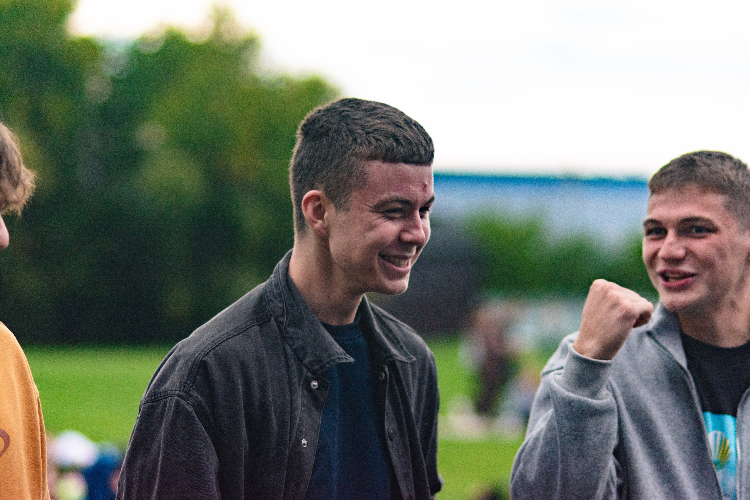 Кино на траве и ДР группы «Доктор Пепси». Алексей Маисеев | Свадебный и художественный фотограф в Новосибирске | Съемка на природе и в студии