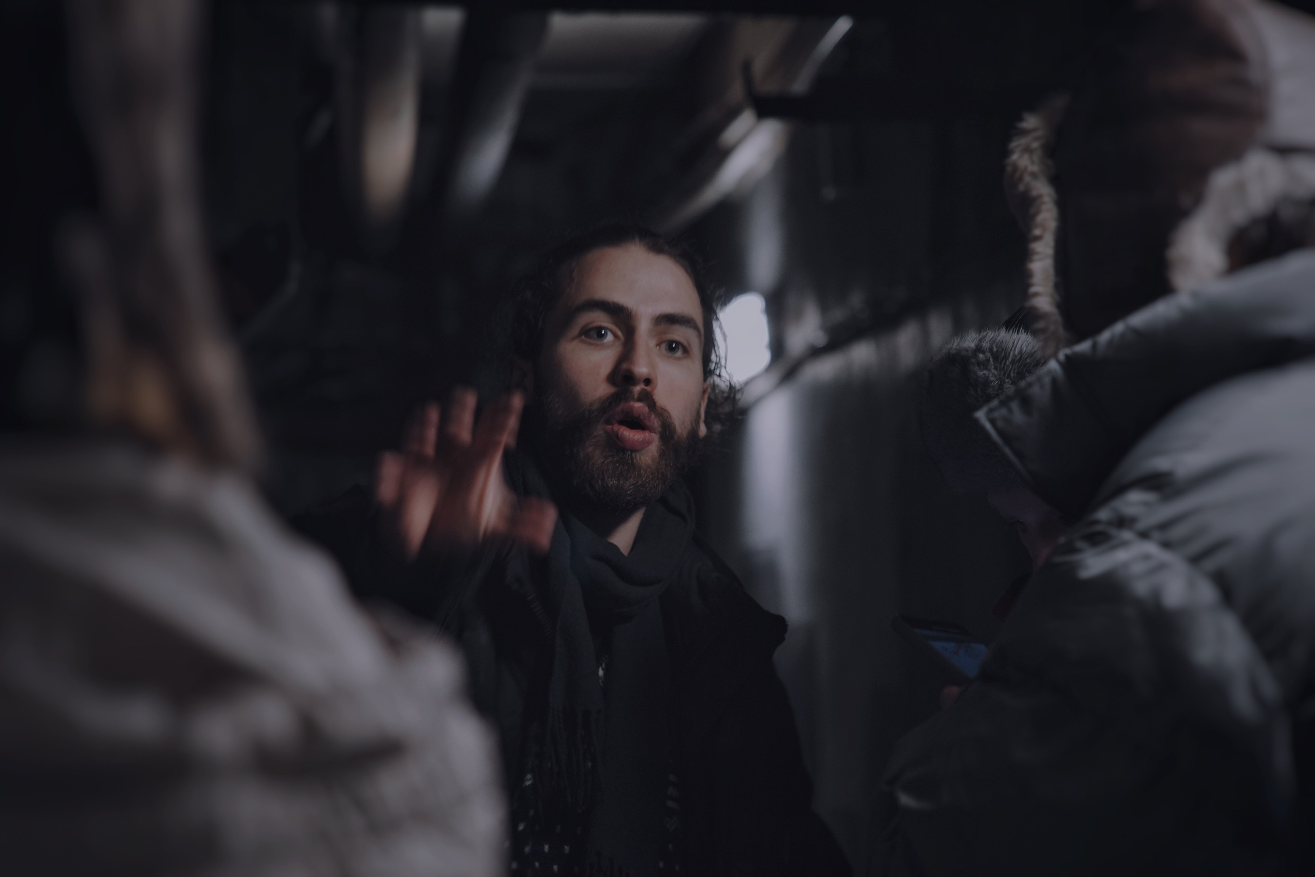 БЭКСТЕЙДЖ «Жмурик». VetkasART