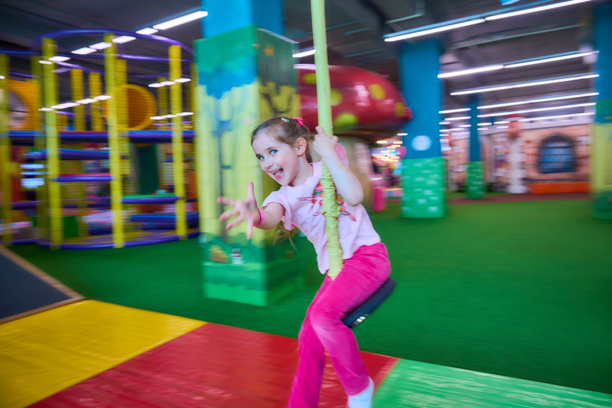 День Рождения Полина 2025. Фотограф Михеев Андрей