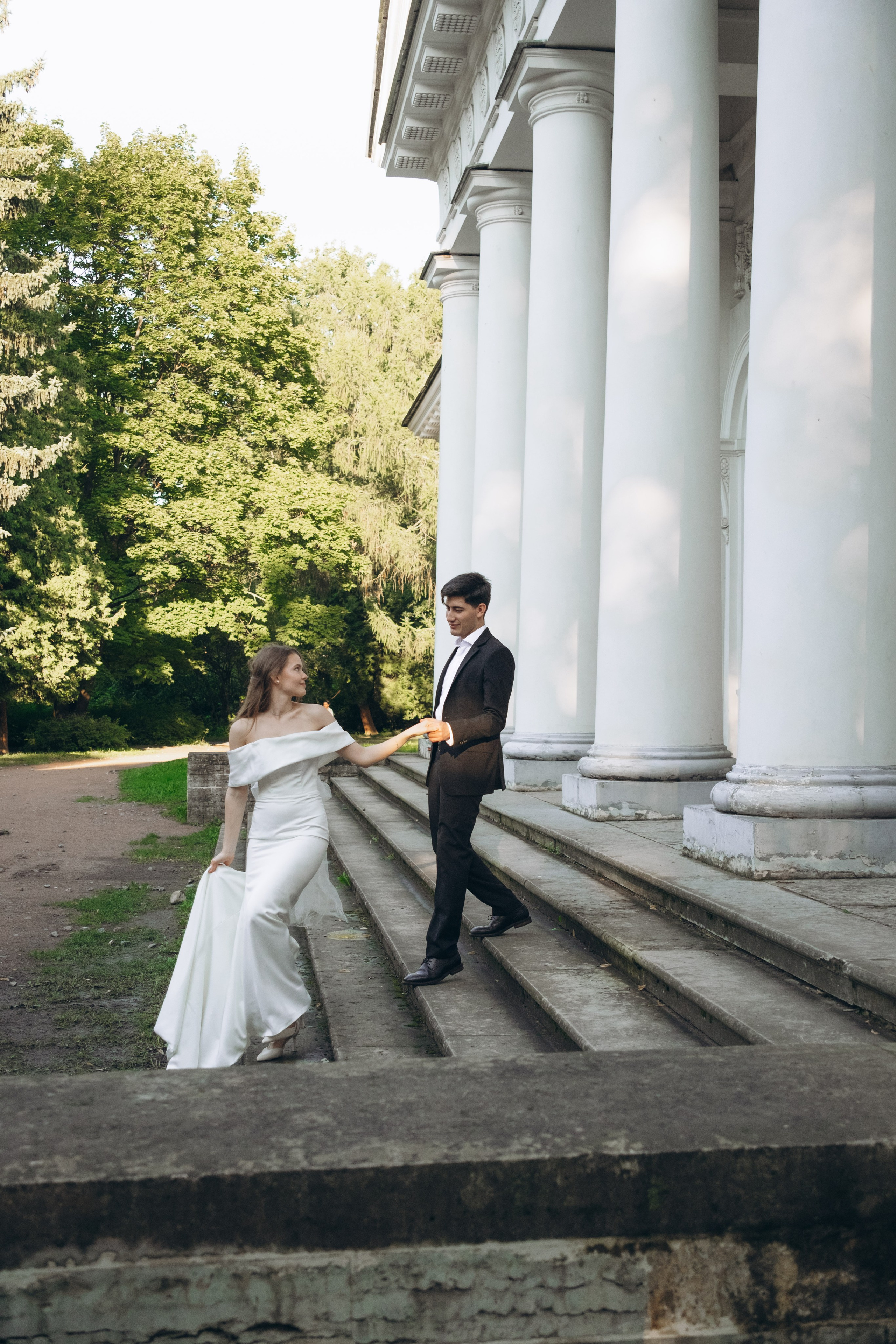 Повторим через пару лет?. Свадебный фотограф Санкт-Петербург Ирина Селезнева RmesLOVE