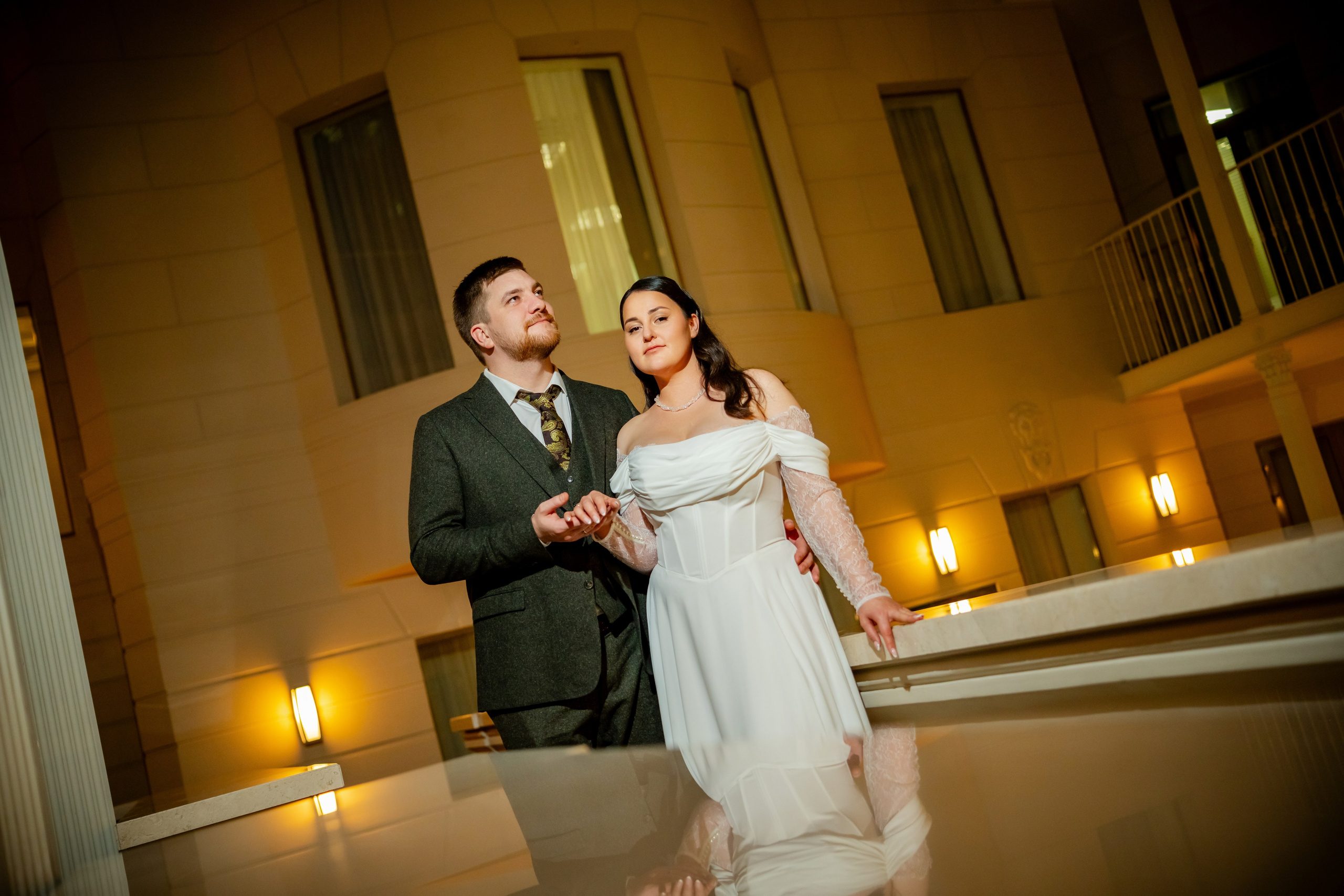 Свадьба: Кирилл и Лейсан. Фотограф Александр Вишняков