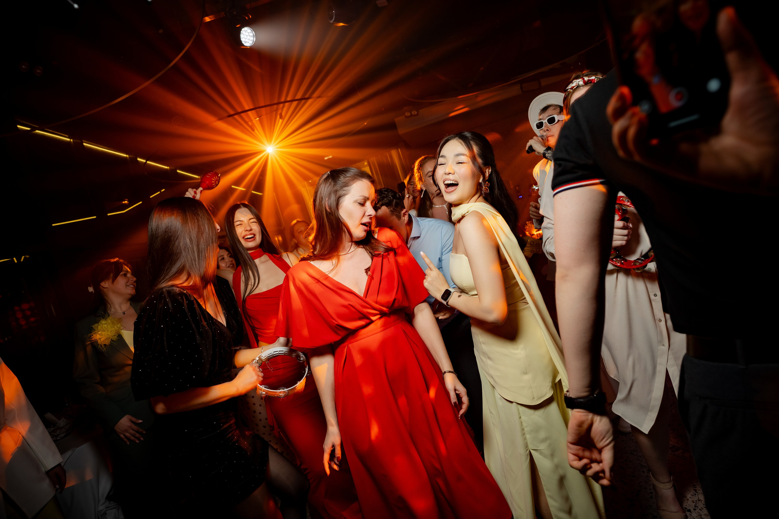 Корпоратив ГК «Чистое Дыхание» Декабрь 2025. Фотограф Александр Вишняков