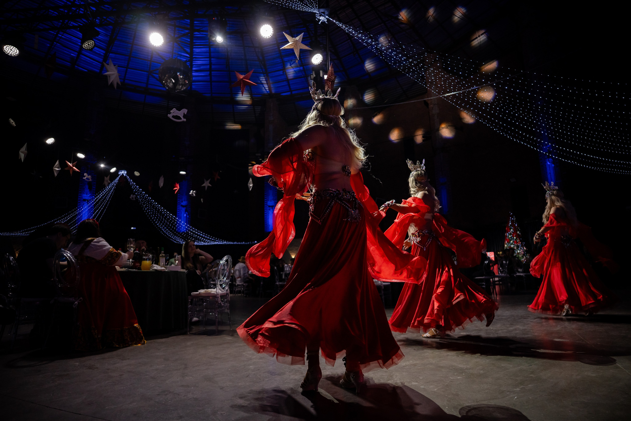 Корпоратив СК «ЦМРТ» декабрь 2025. Фотограф Александр Вишняков