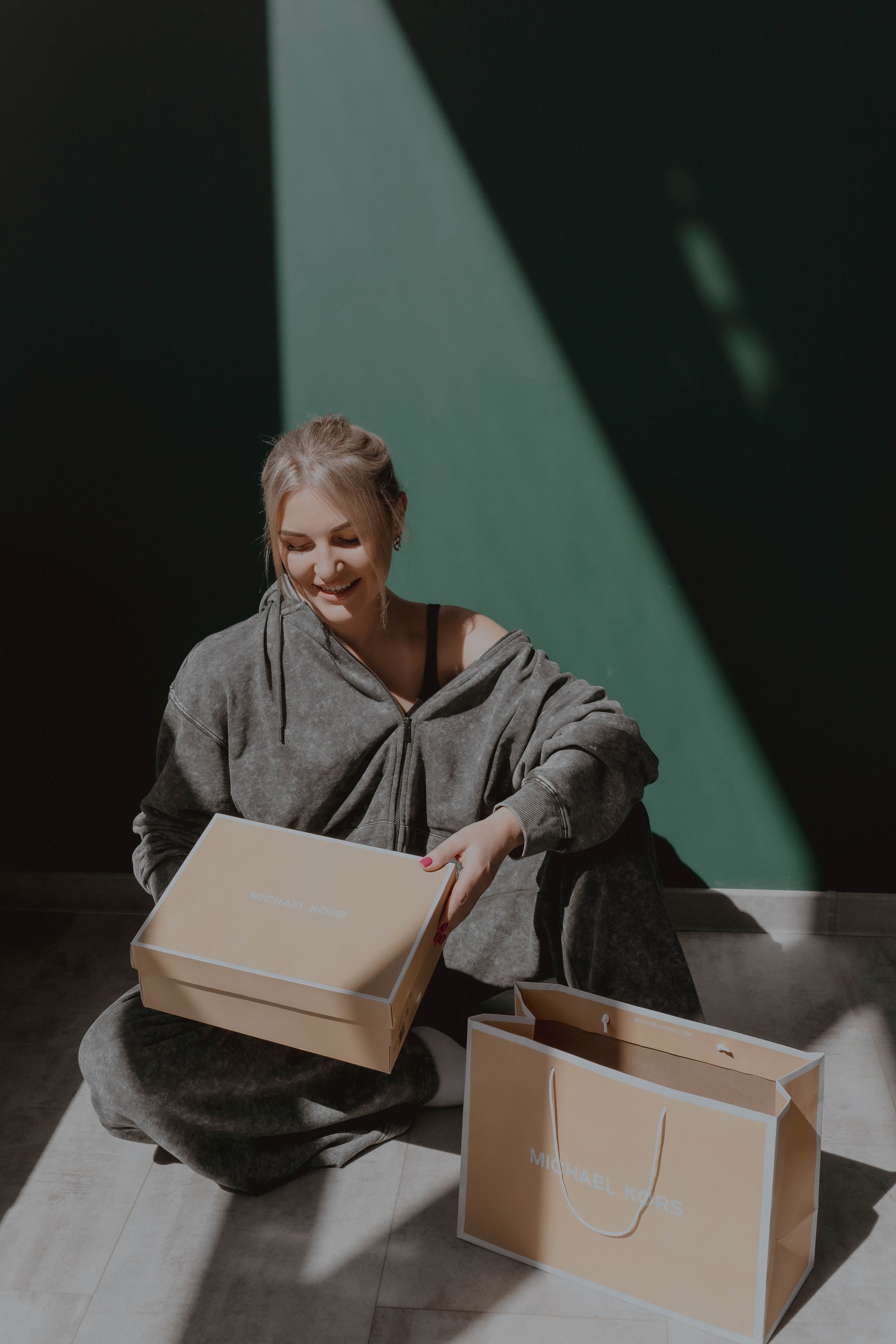 Визуал. Фотограф Яна Сафина