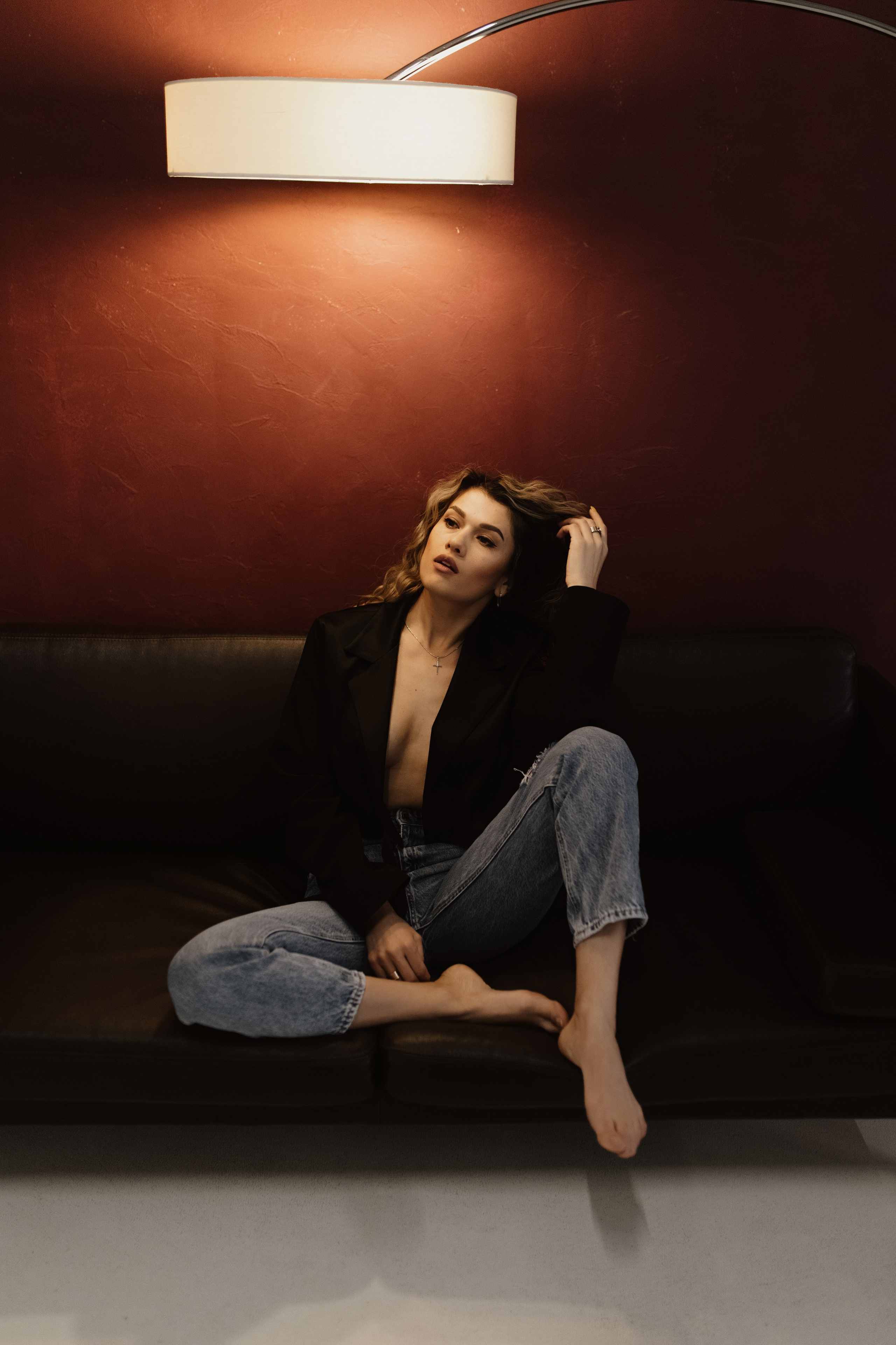 Портретная фотосессия девушек в Краснодаре. Фотограф в Краснодаре Анна Худокормова. Свадебные, семейные, детские фотосессии