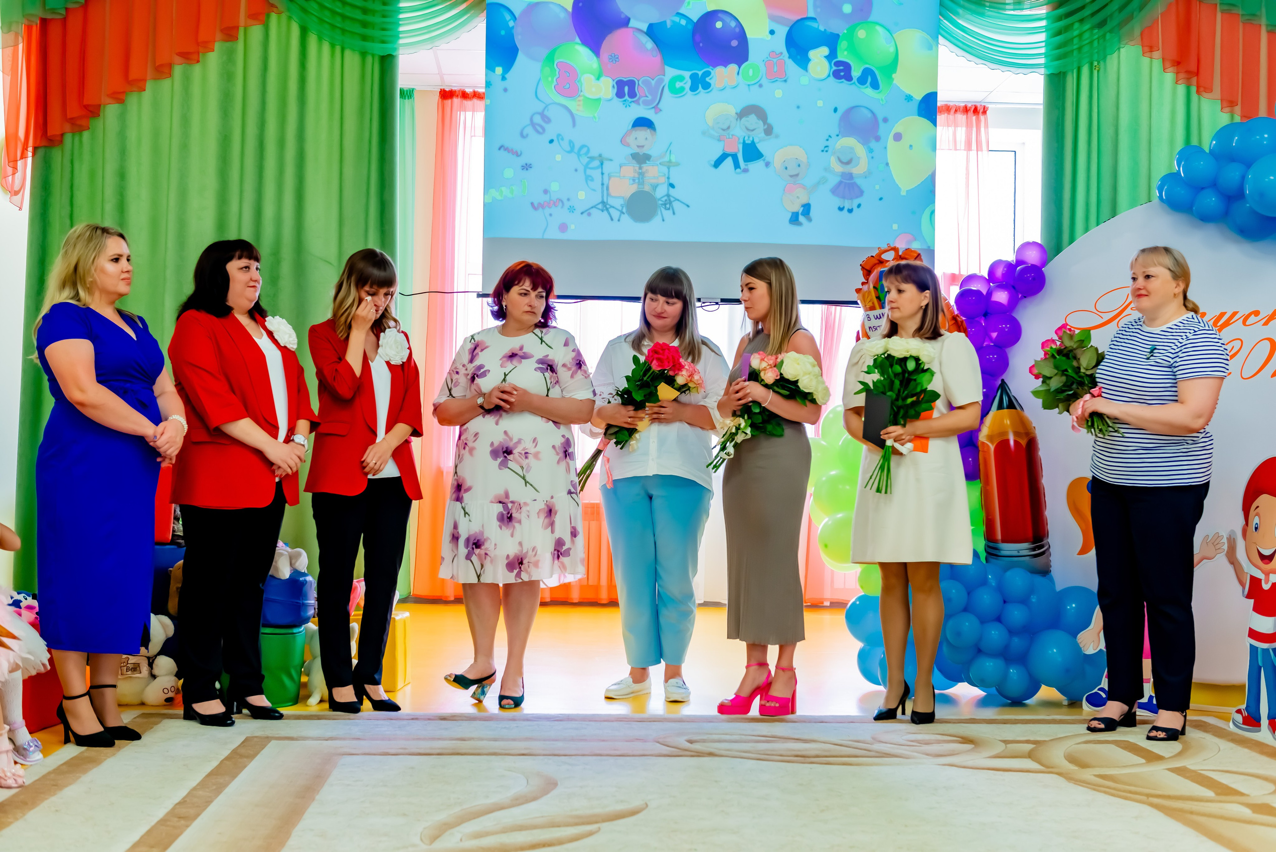 Детский сад| Начальная школа-детский сад № 8 (ул. Квасова, 27) | 2025. ALBUMIA