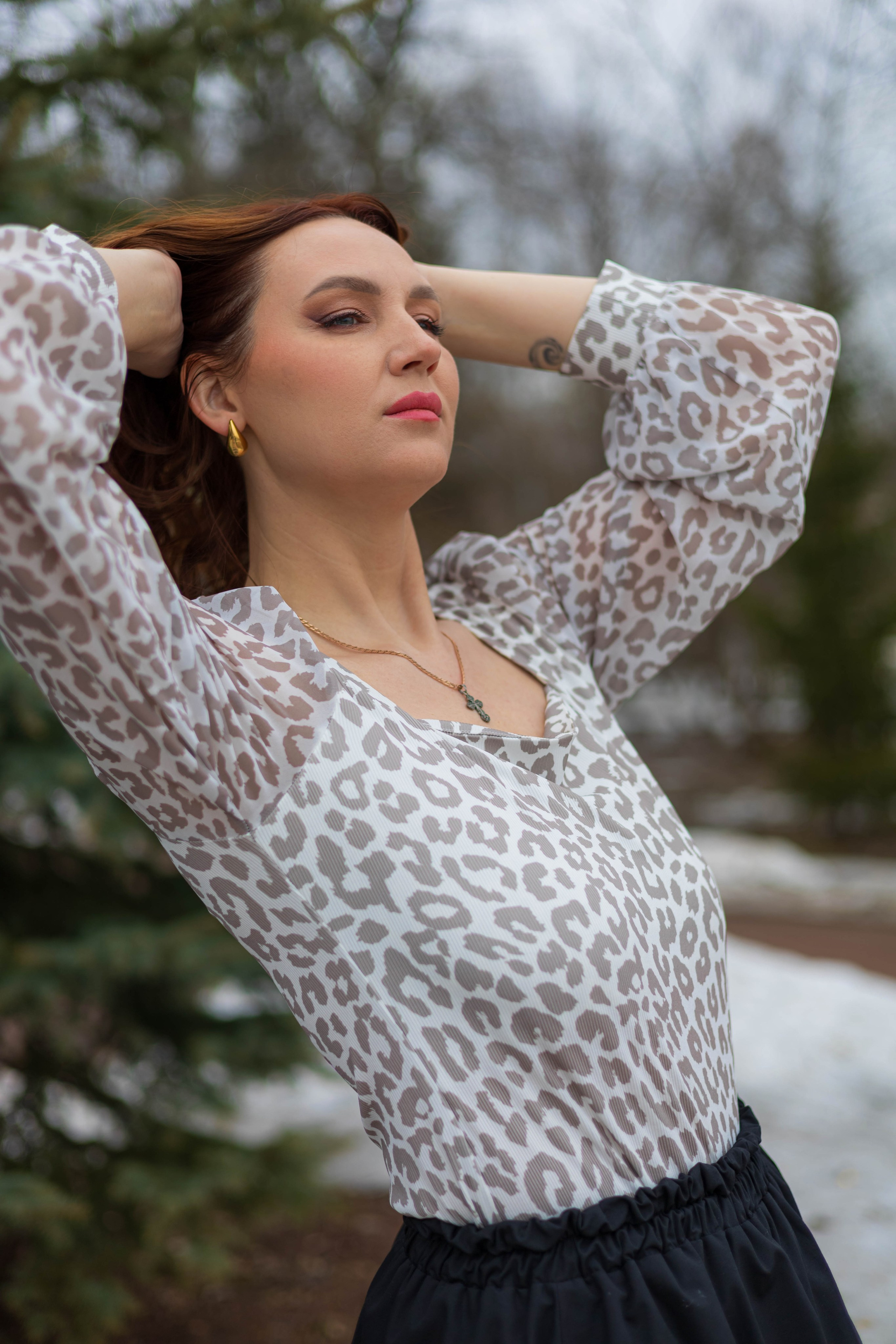 Индивидуальные съемки. Фотограф | Арина | Киров