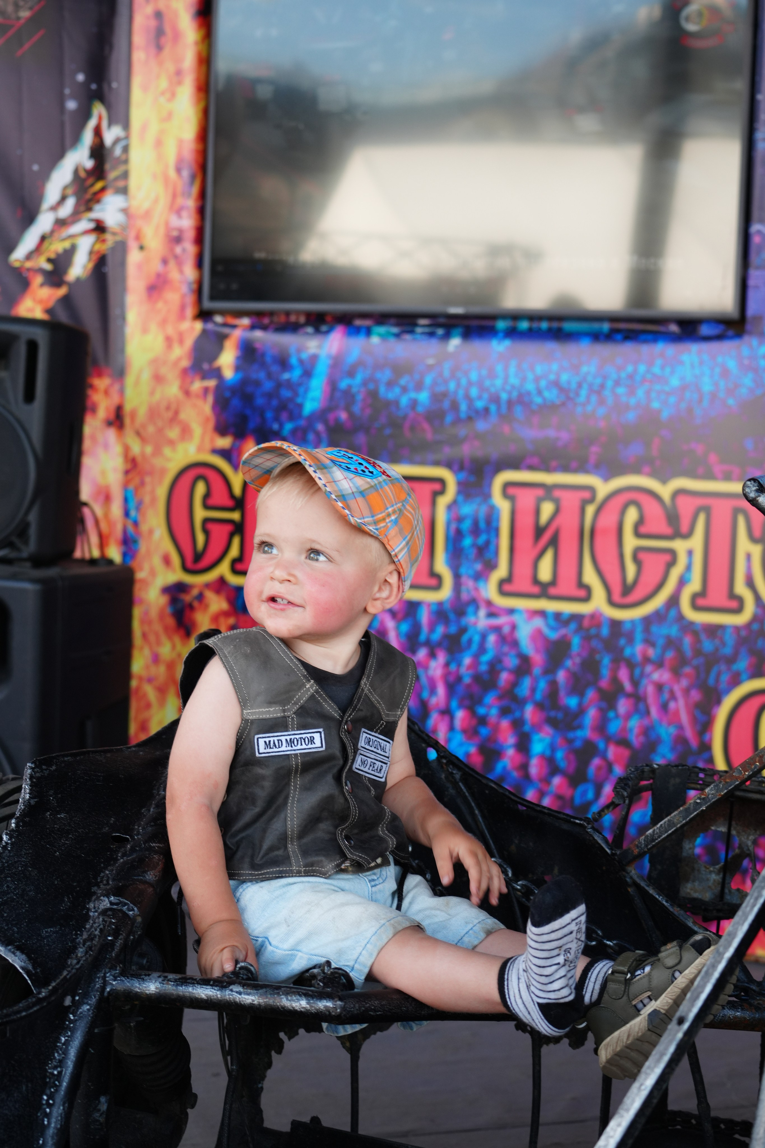 БАЛТИК РАЛЛИ Выборг 2025. Портретный фотограф в Санкт-Петербурге Дмитриева Наталия