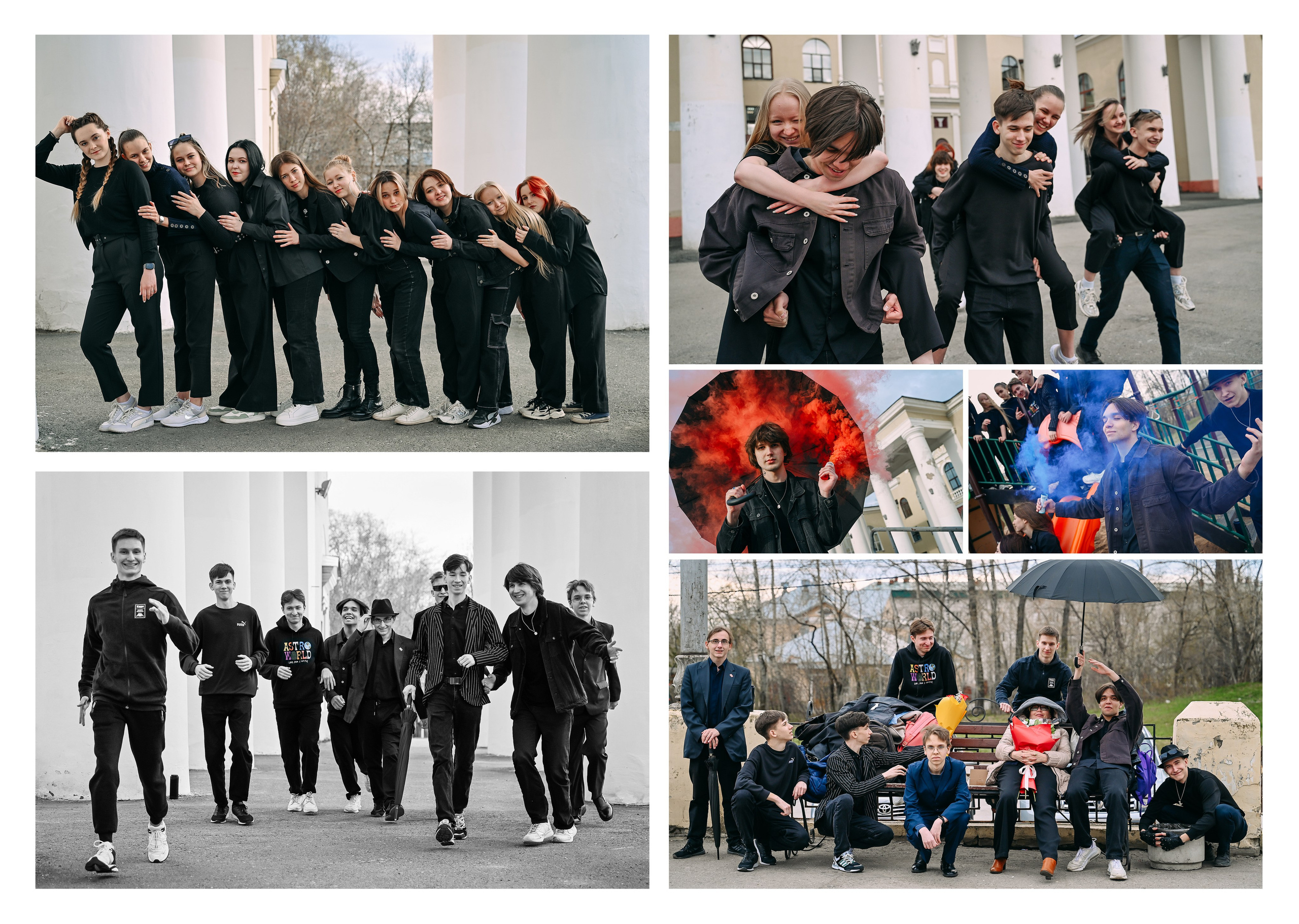 Старшие классы. Детский и семейный фотограф