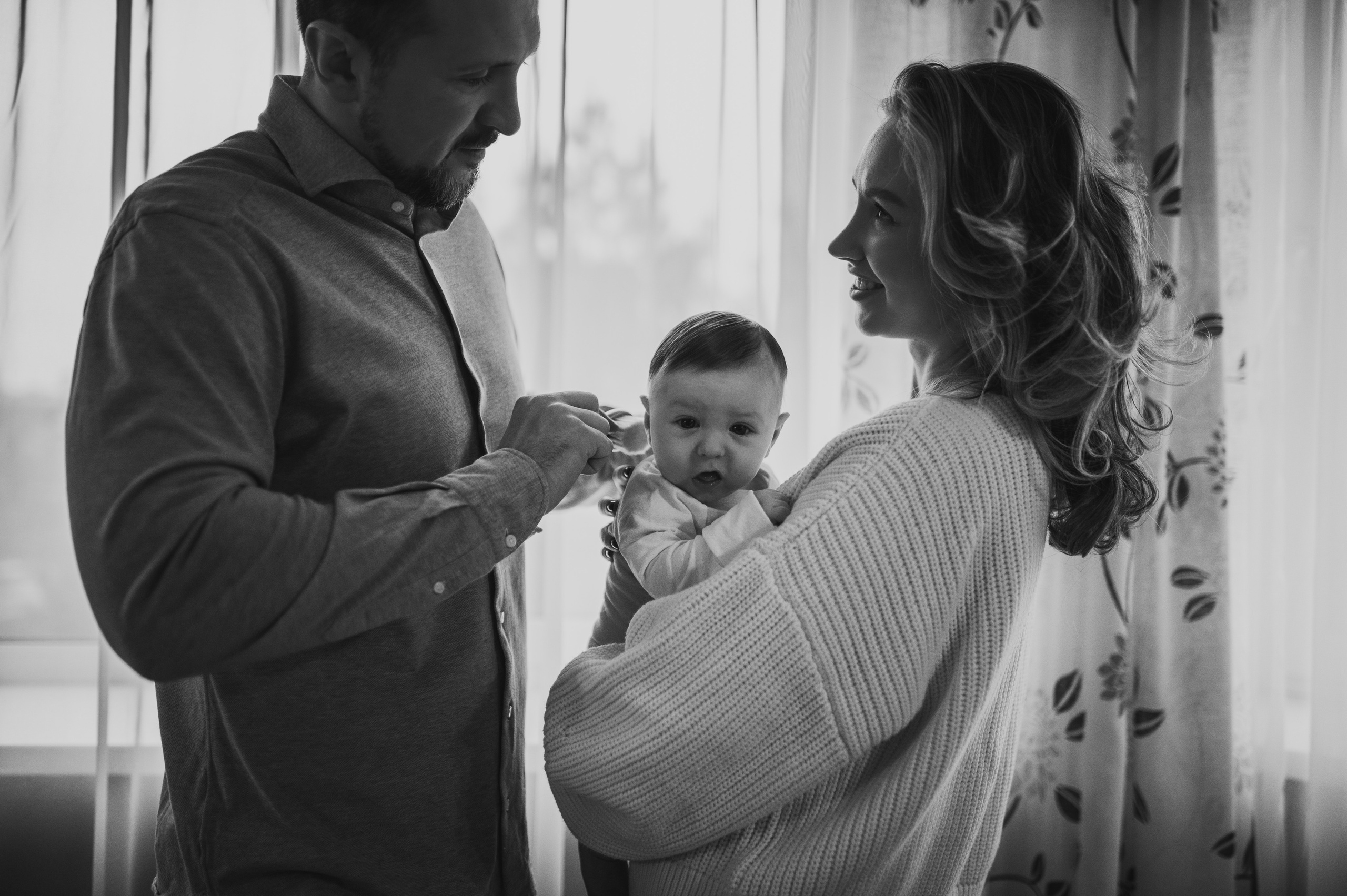 Домашняя фотосессия Домодедово. Семейный фотограф в Домодедово и Москве Елена Пичугина