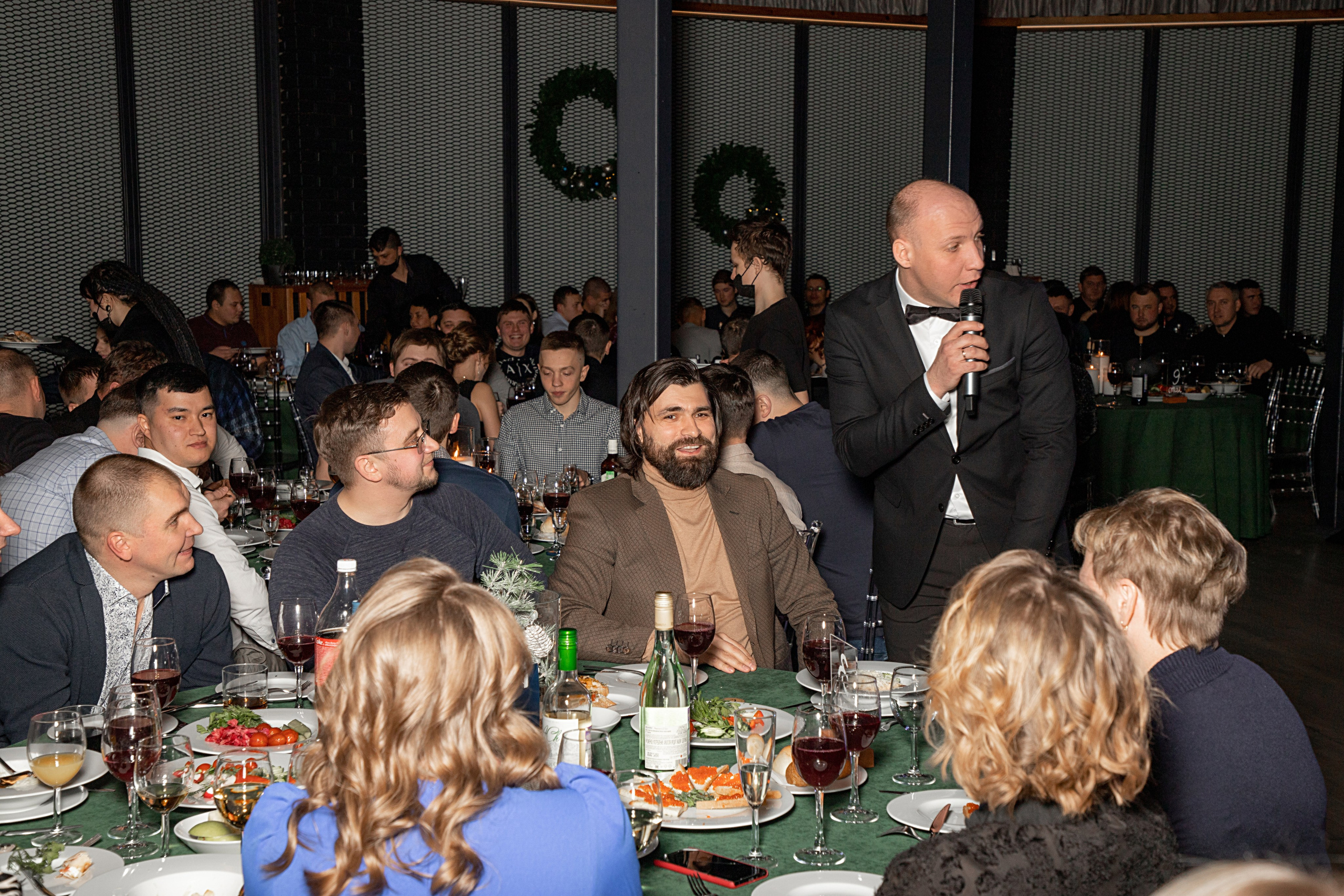 Корпоратив АвтоДина. Фотограф Денис Лесковский (Тюмень)