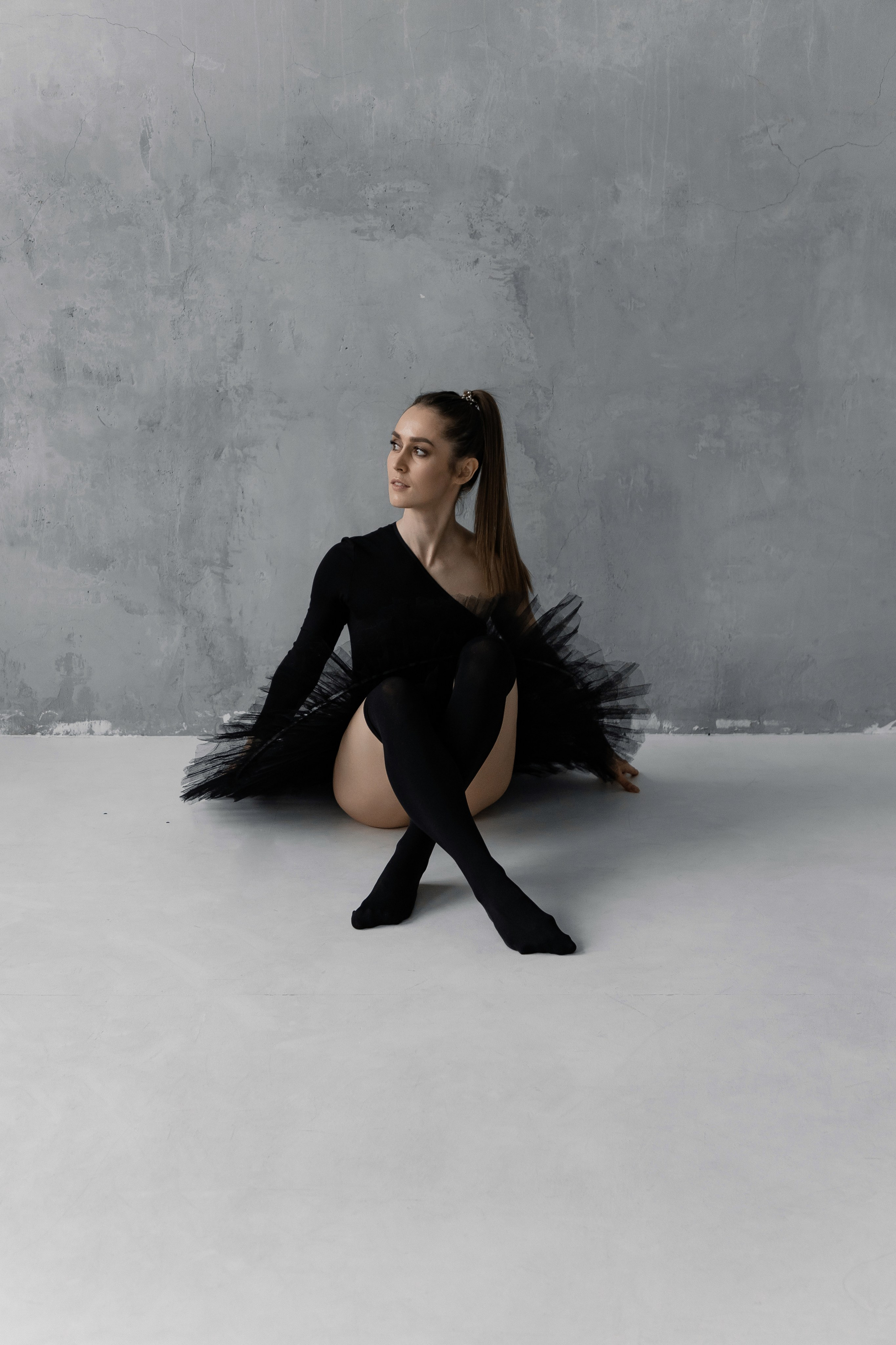 Лена Антипова. Фотограф Денис Лесковский (Тюмень)