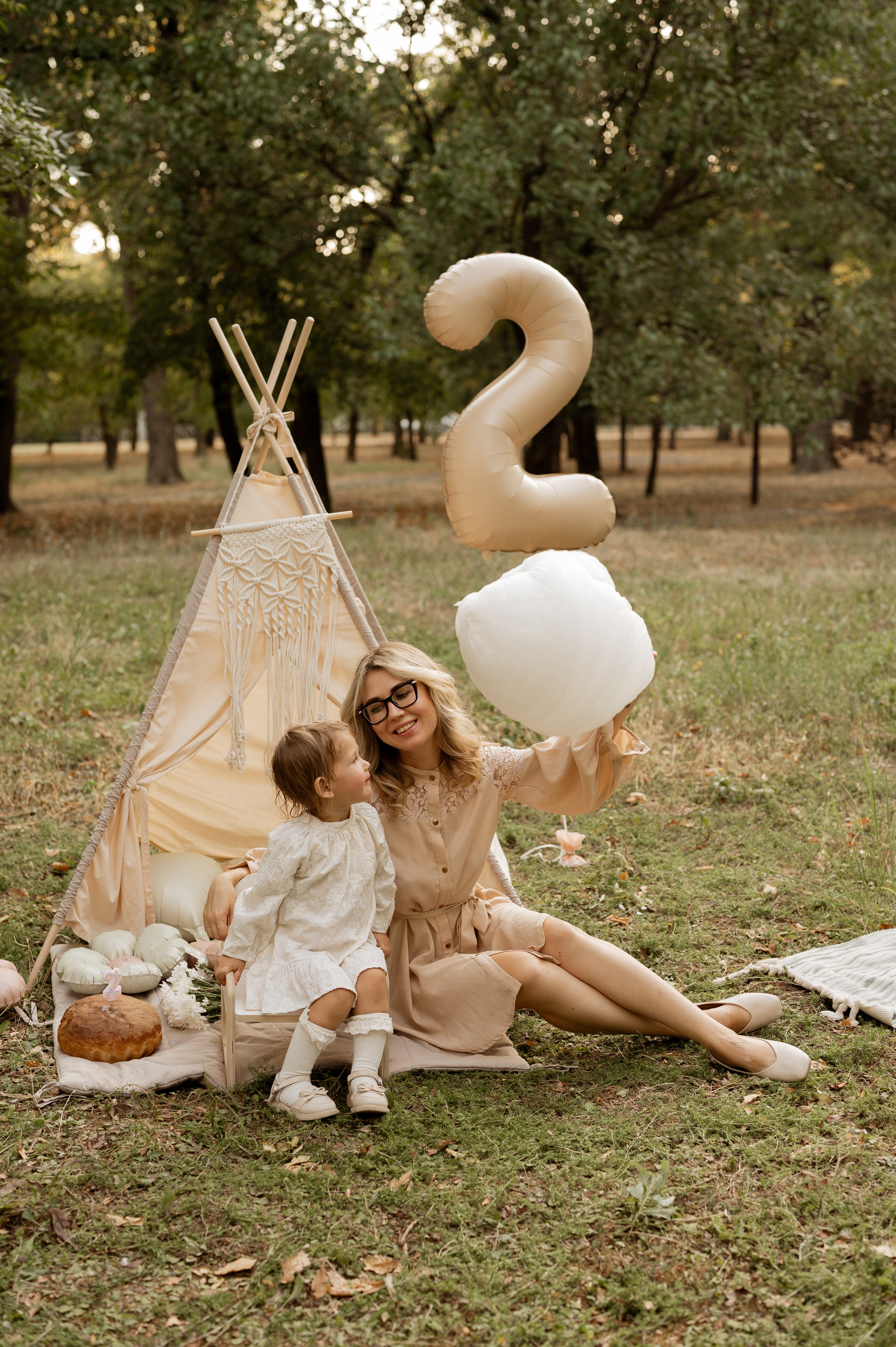 Семейная фотосессия (день рождения🎂). Свадебный и семейный фотограф в Краснодаре Алина Мельник