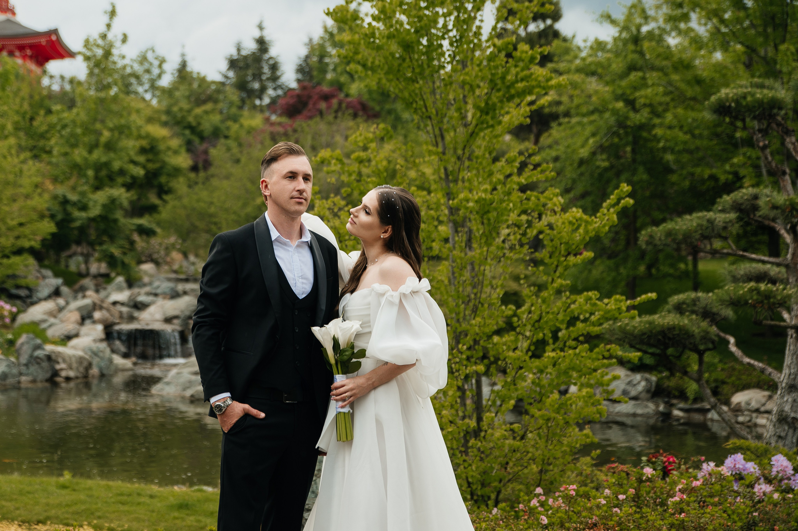 Владимир & Диана. Свадебный и семейный фотограф в Краснодаре Алина Мельник