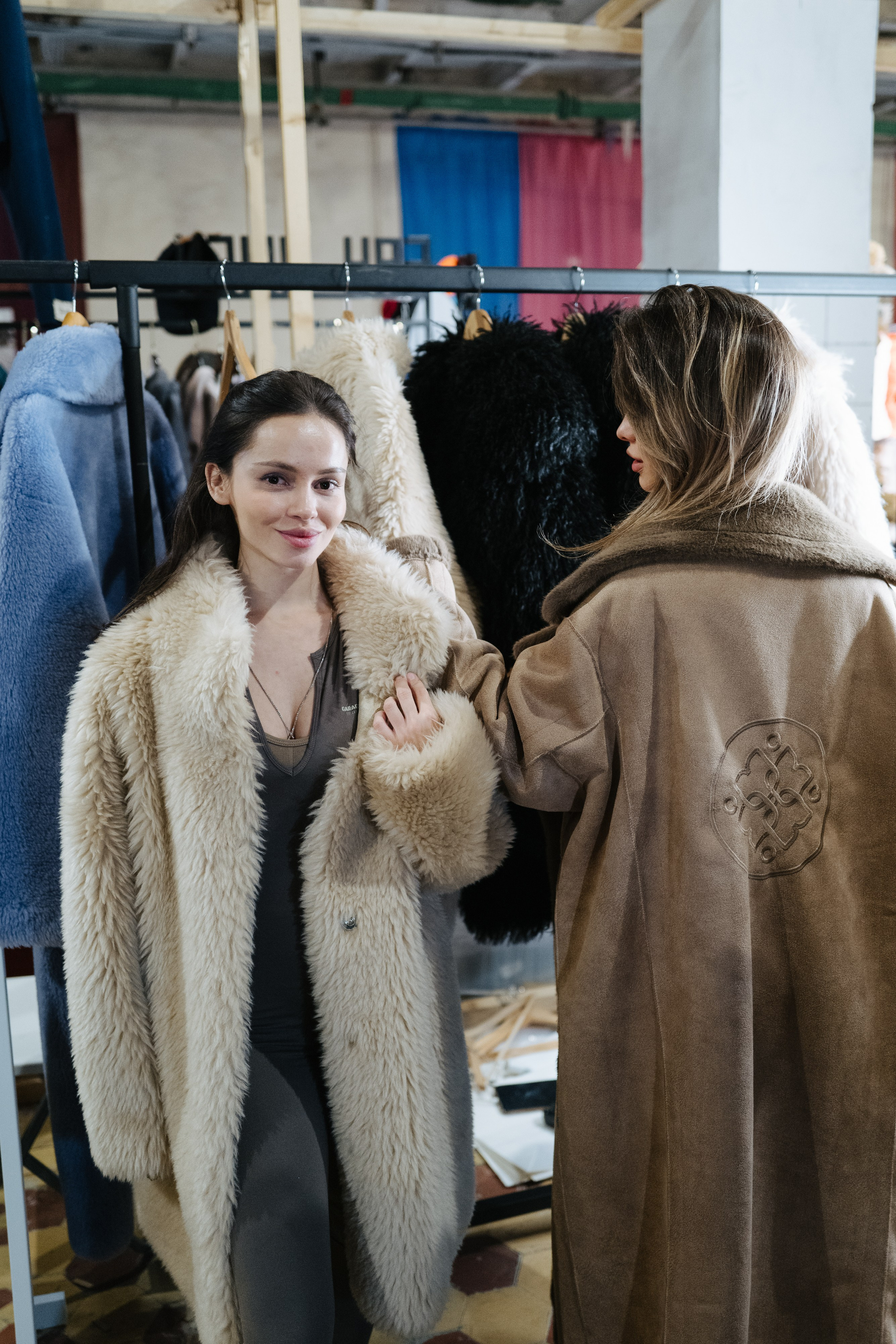 16 ноября 2024 в пространстве «Кристалл» / фото Валерий Белобеев. Фотоотчеты «Ламбада-маркета»