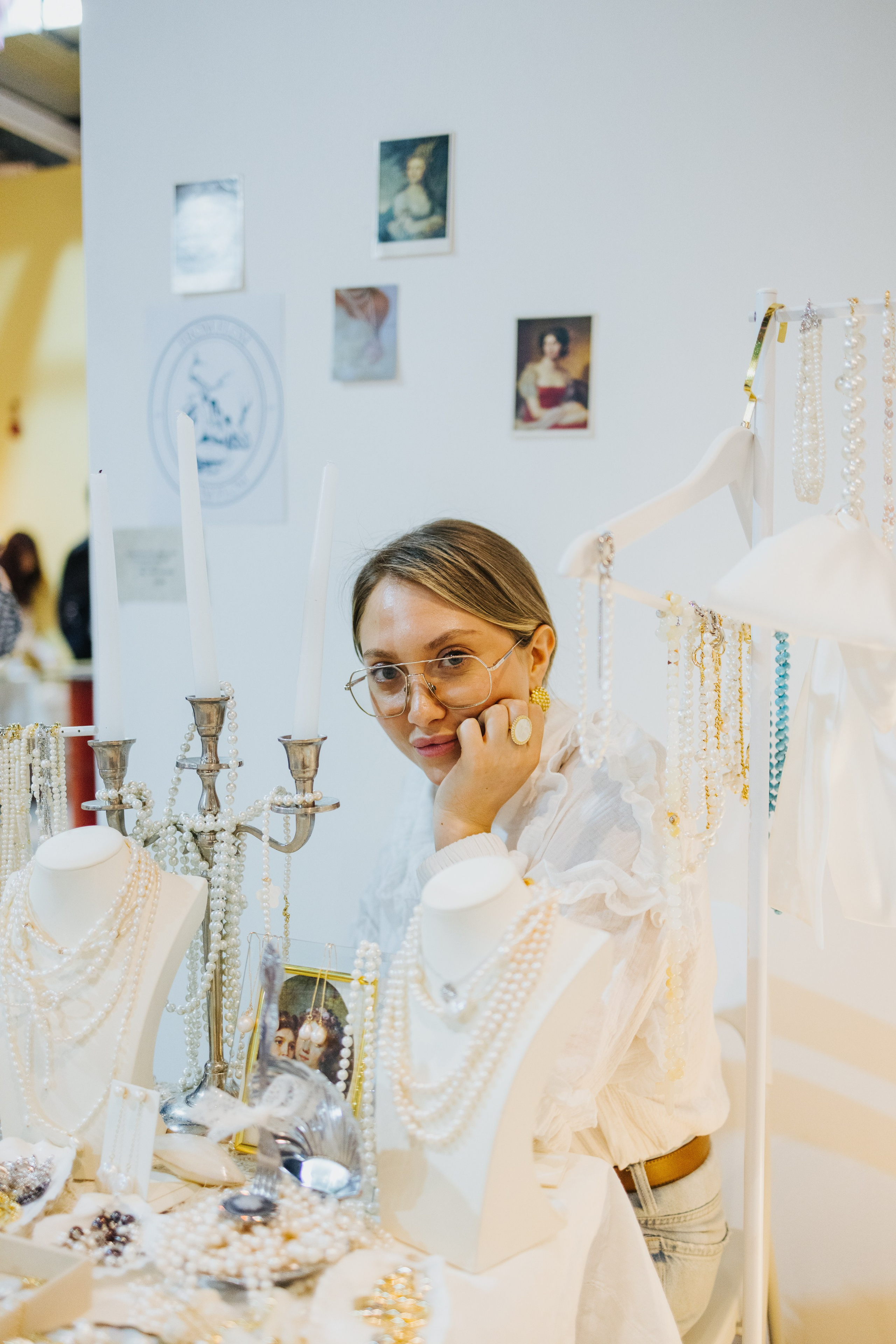 28–29 апреля 2024 в Типографии Сытина / День 1/ фото Валерий Белобеев. Фотоотчеты «Ламбада-маркета»