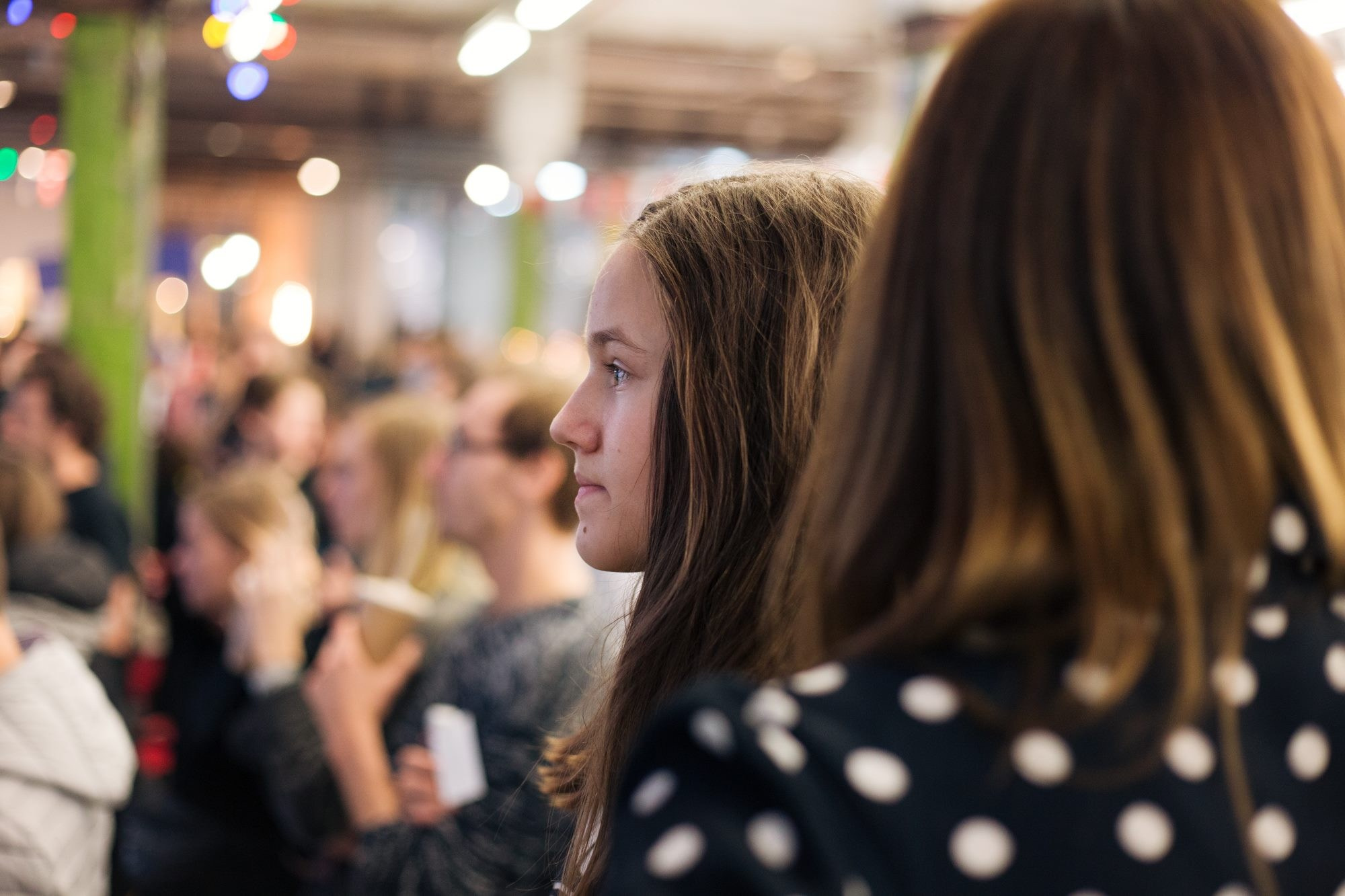 22–24 декабря 2017 на Трехгорной мануфактуре / День 2 / фото Людмила Савельева. Фотоотчеты «Ламбада-маркета»