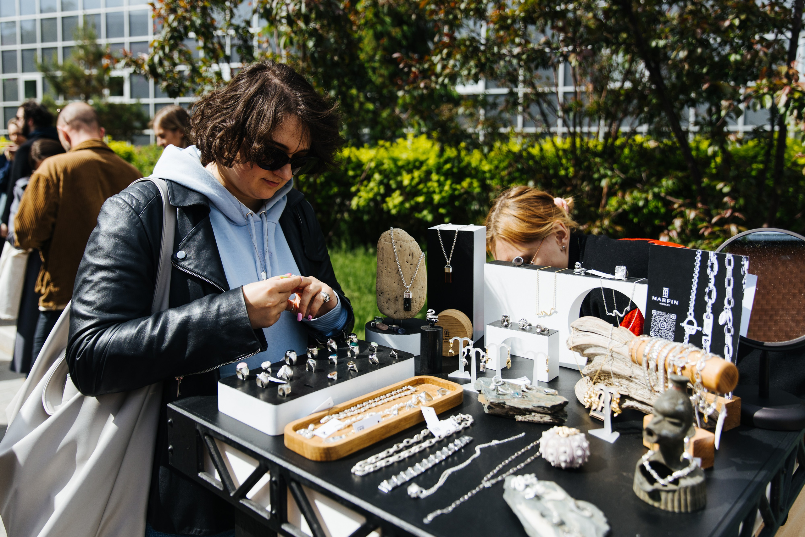 30 мая 2021 в Еврейском музее. Фотоотчеты «Ламбада-маркета»