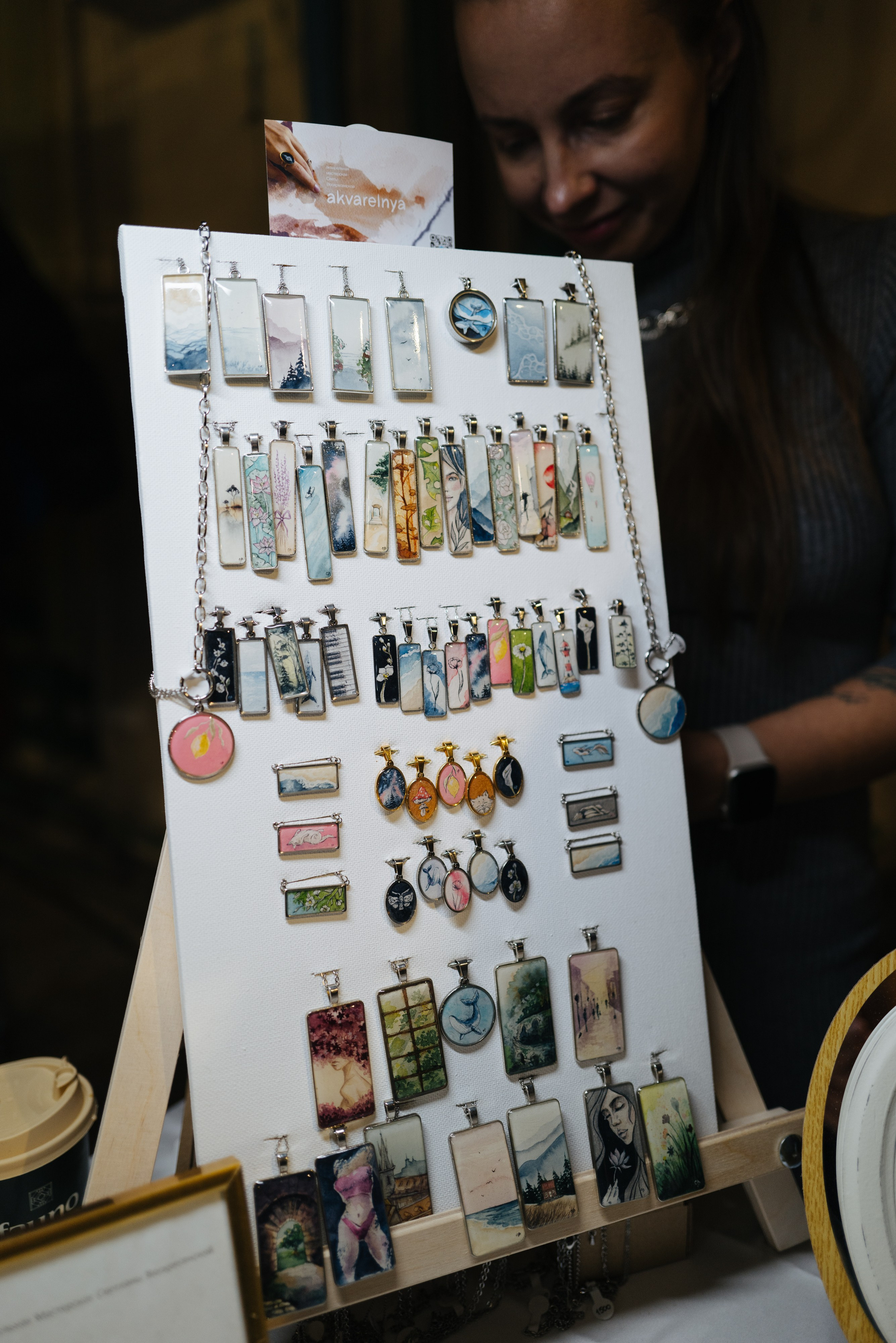 16 ноября 2024 в пространстве «Кристалл» / фото Валерий Белобеев. Фотоотчеты «Ламбада-маркета»