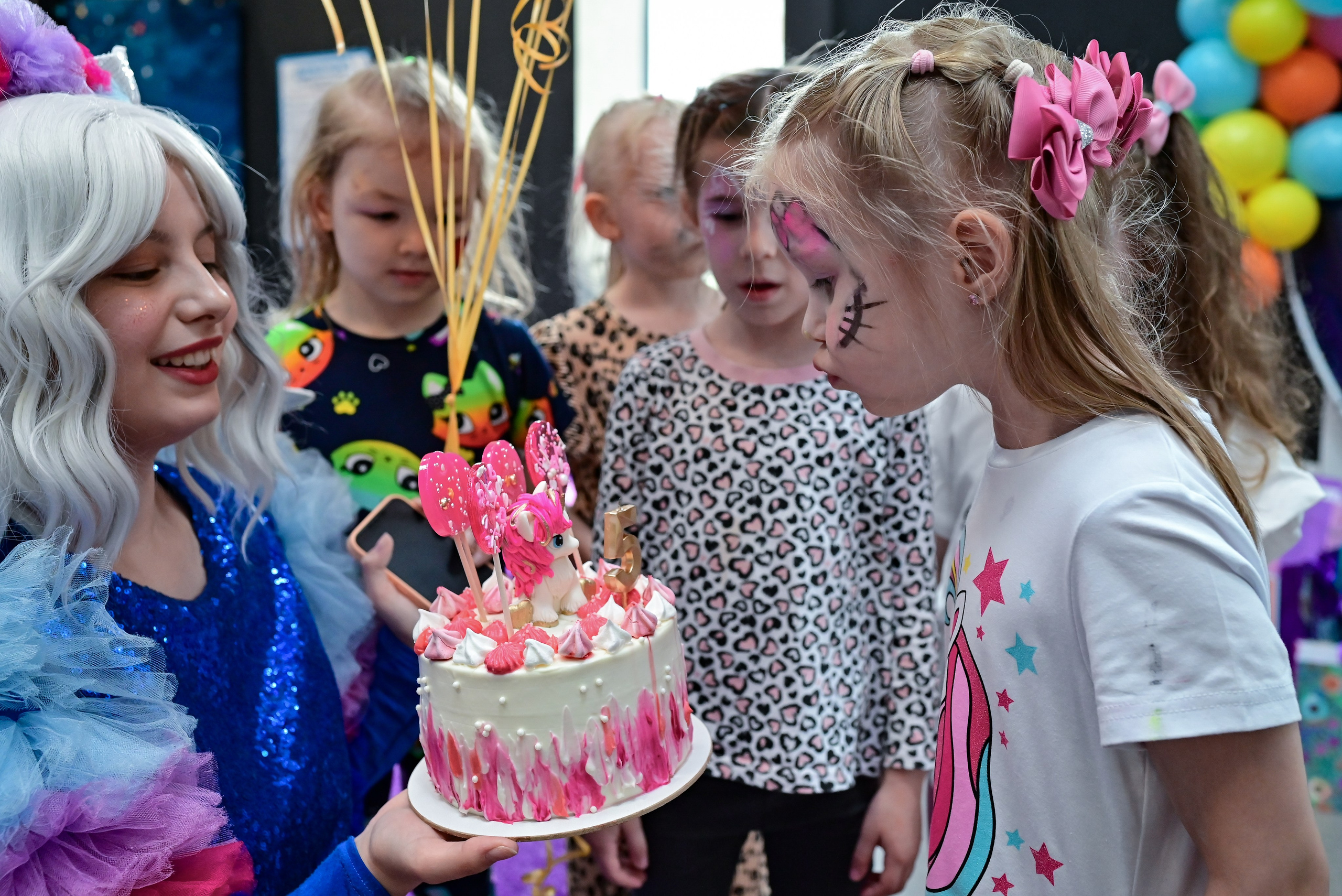 Анастасии 5 лет. Семейный и детский фотограф Лариса Ерданова в Екатеринбурге