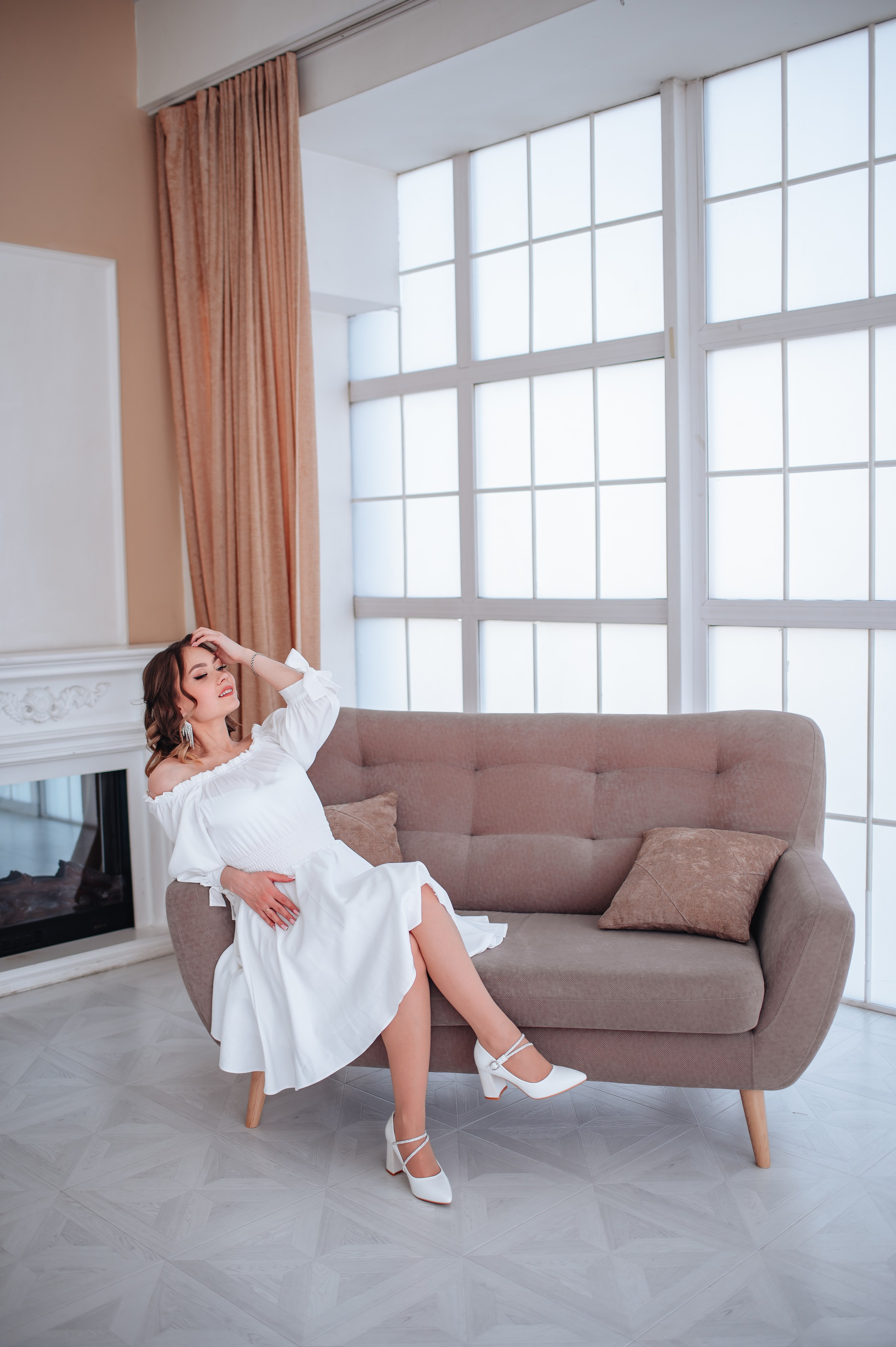 Тимур и Диана. Фотограф Виктория Воронина