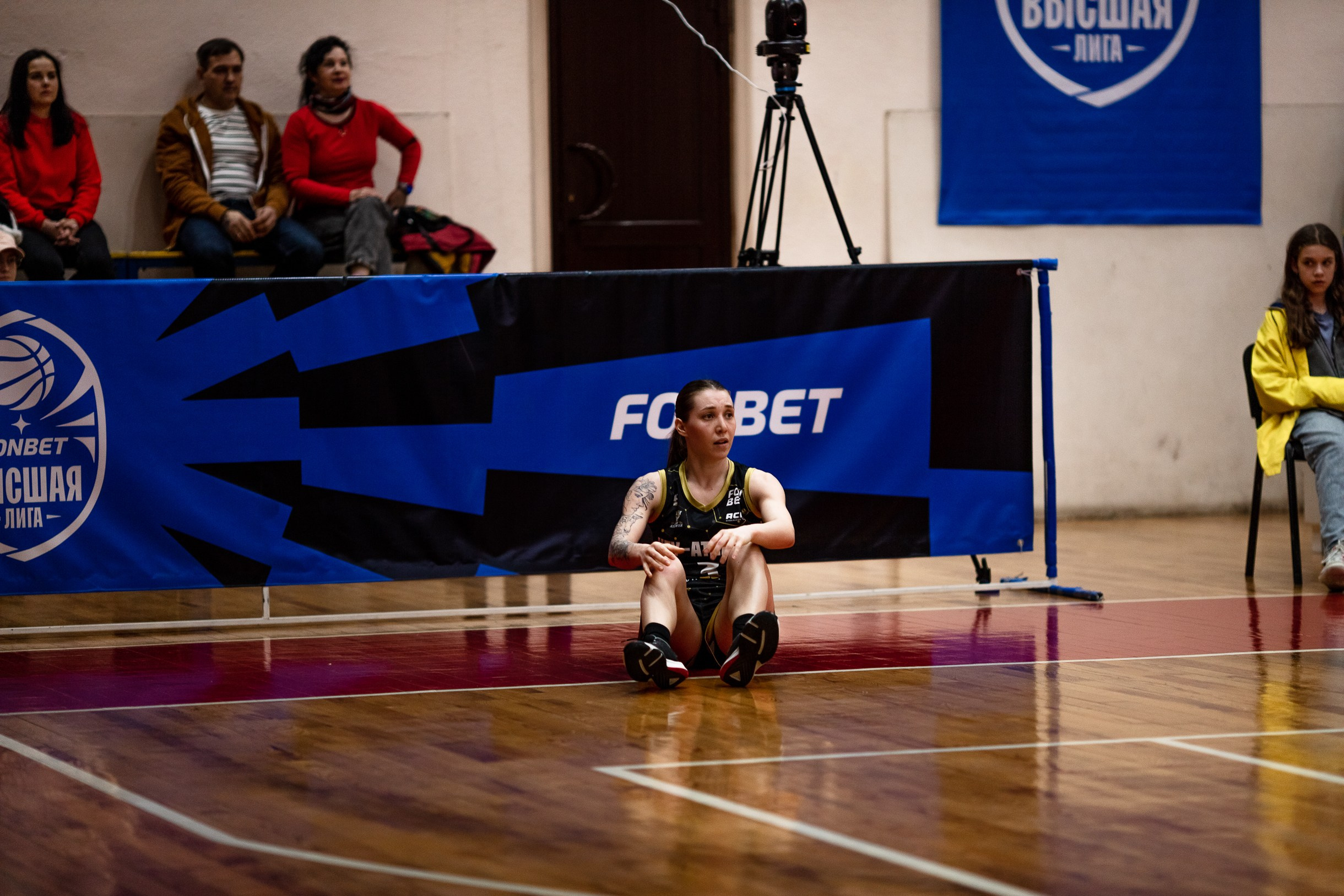 БК Юность — ЧГУ-Атланта / 3 игра. Фотография