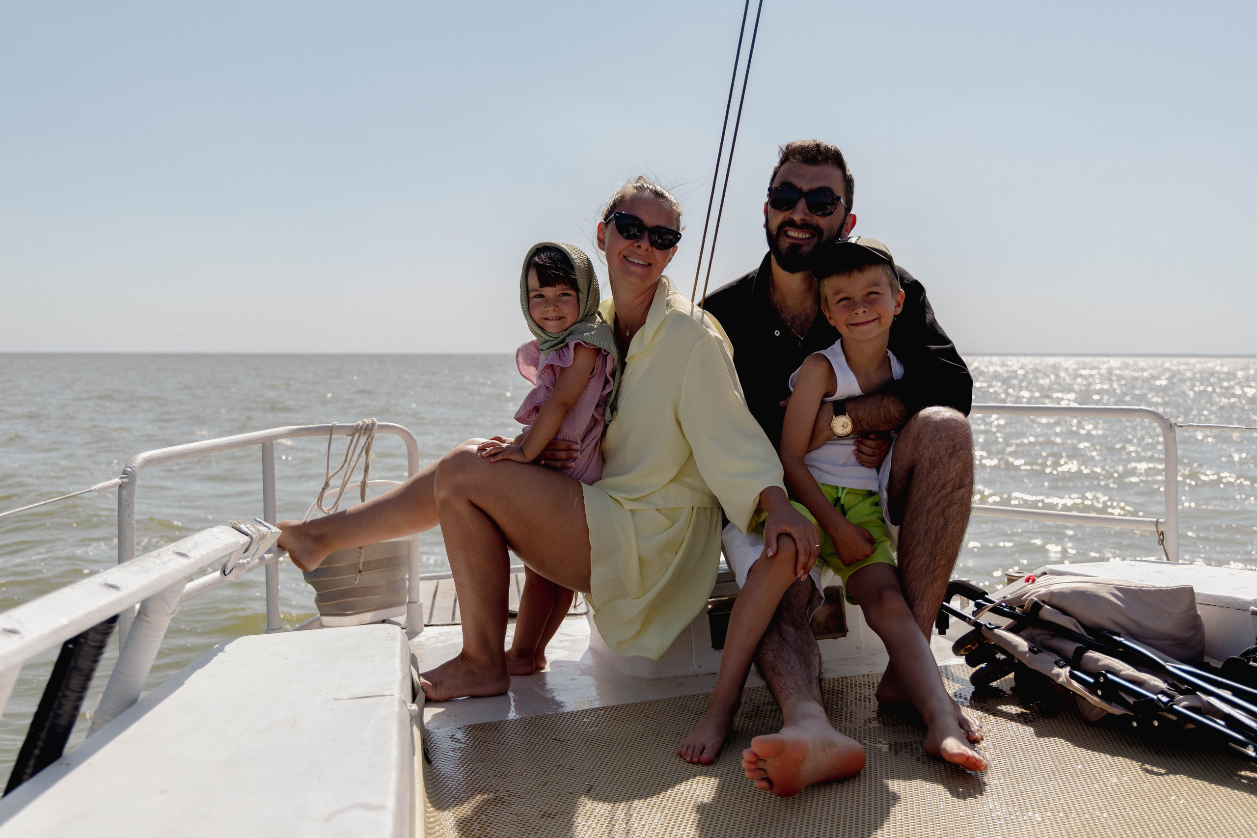 Семейная съемка. Главная