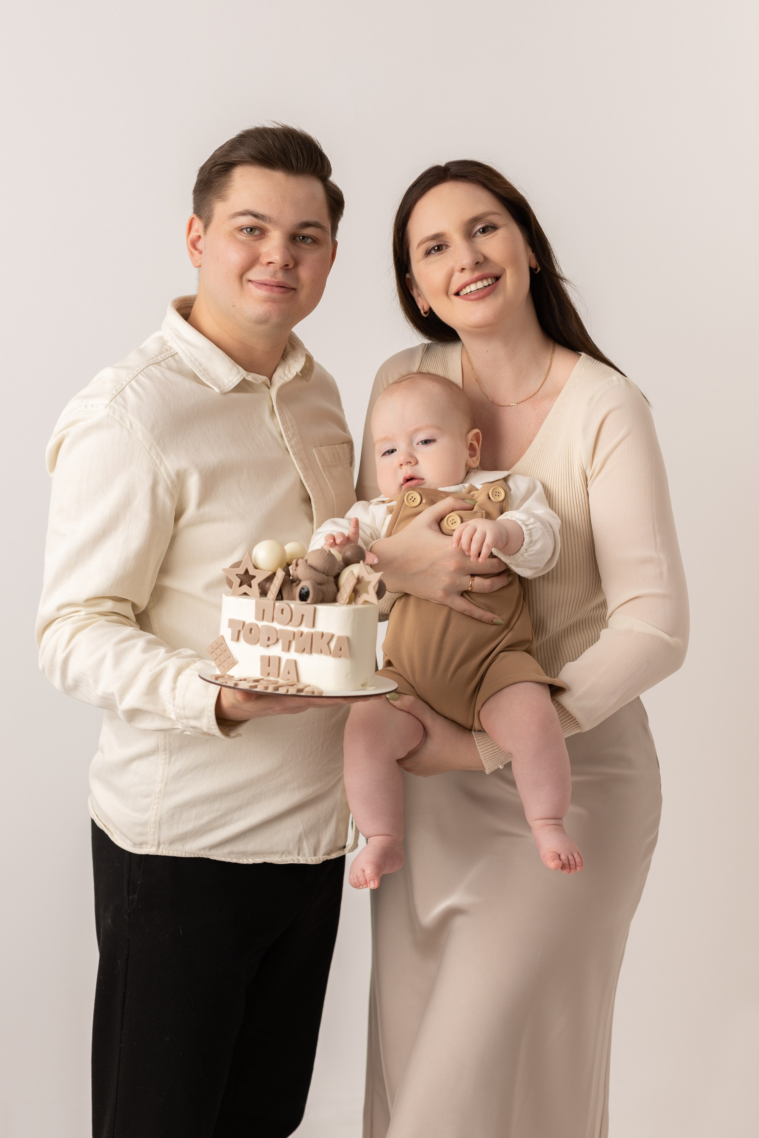 Роман 6 месяцев. Фотограф новорожденных, детский фотограф в г. Оренбурге Екатерина Козлова