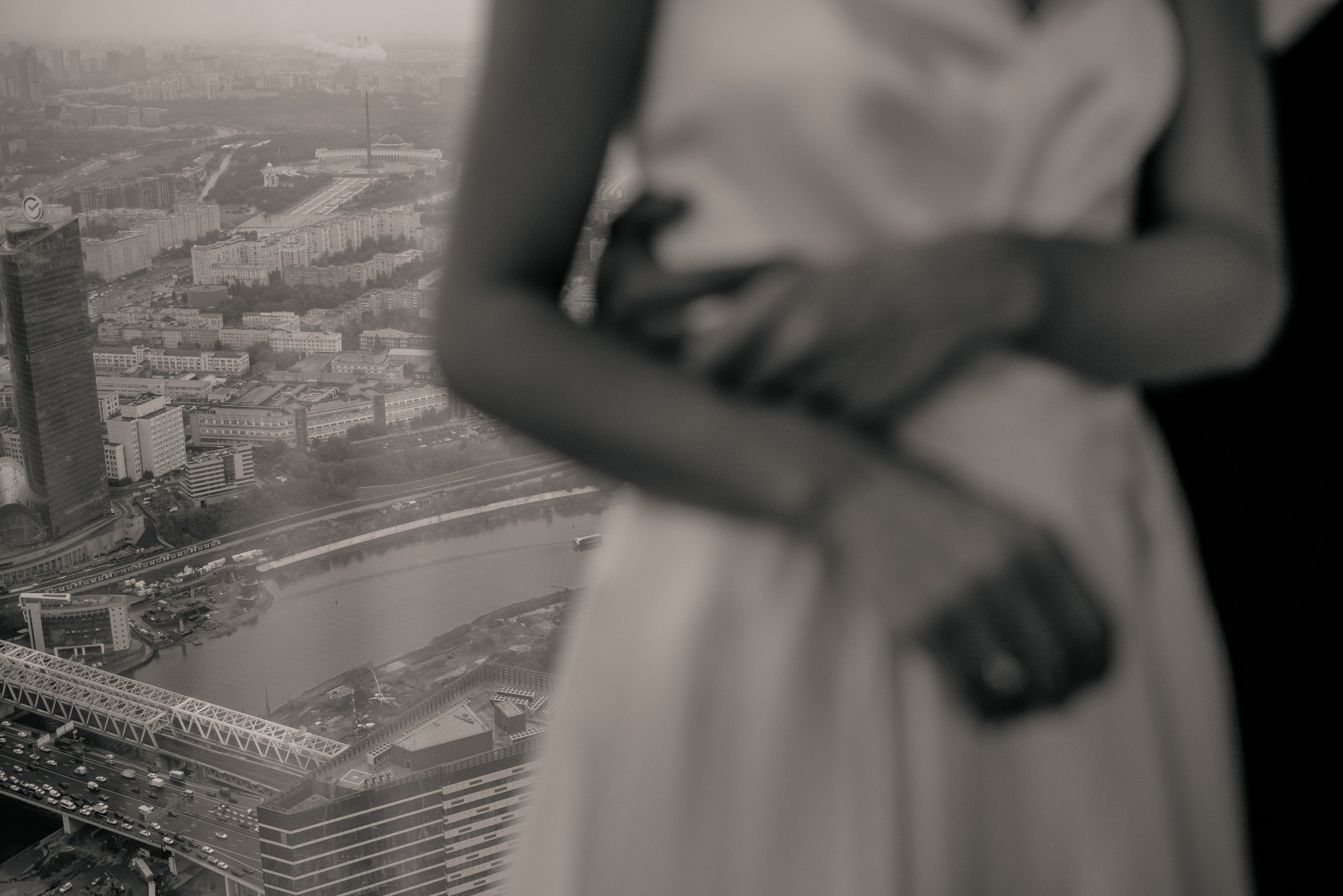 Moscow Wedding. Wedding and Destination photographer Rustam Kalimullin