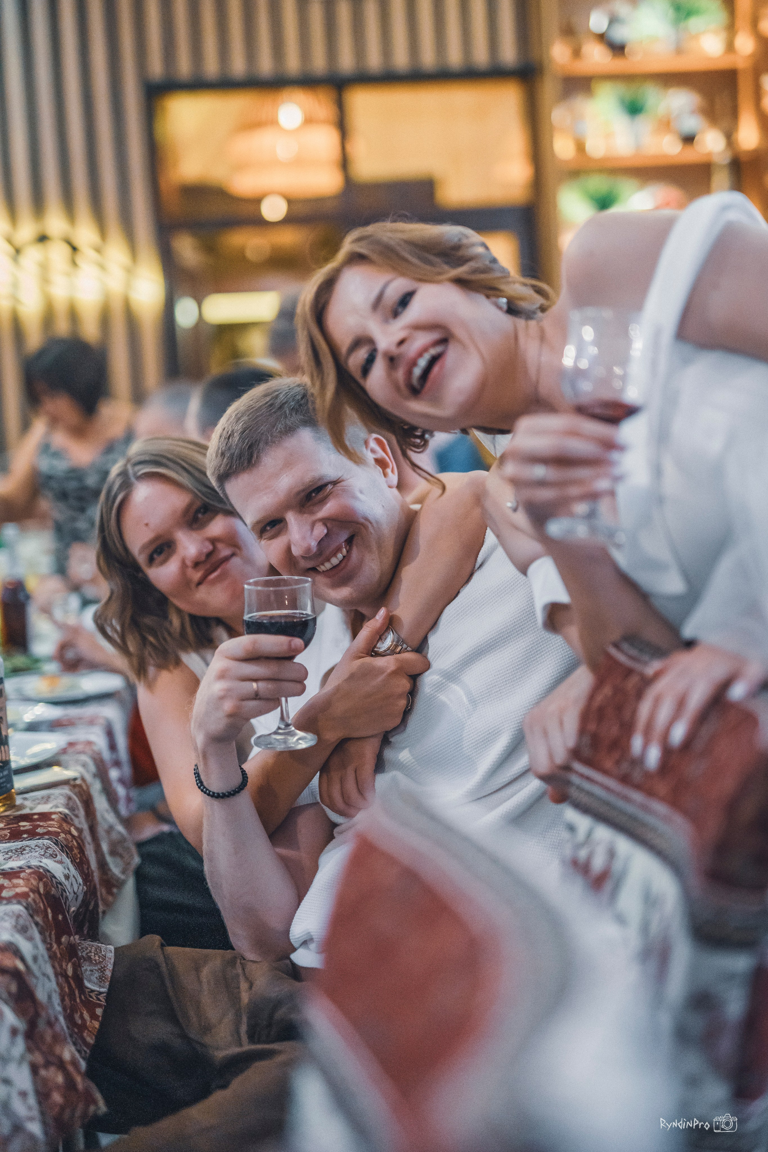 Свадьба Владимир и Дарья. Кисловодск. Репортажный фотограф в Краснодаре Рындин Дмитрий