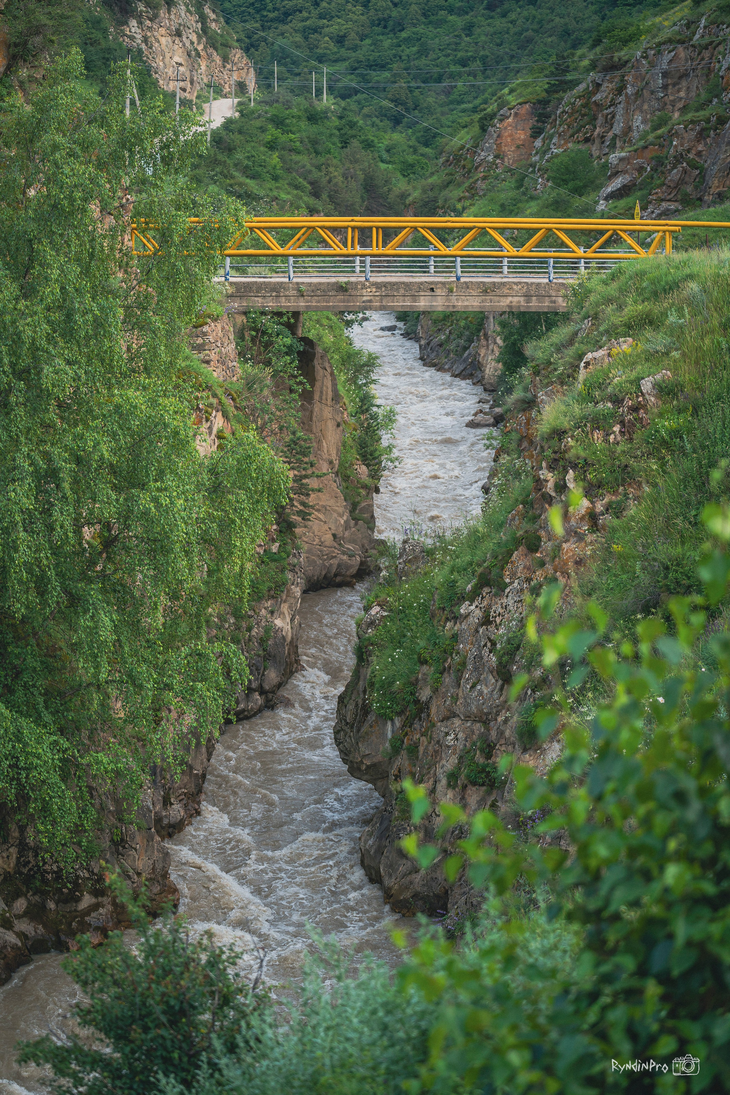 Велотур Осетия 16.06.2024 Ковальтур. Репортажный фотограф в Краснодаре Рындин Дмитрий