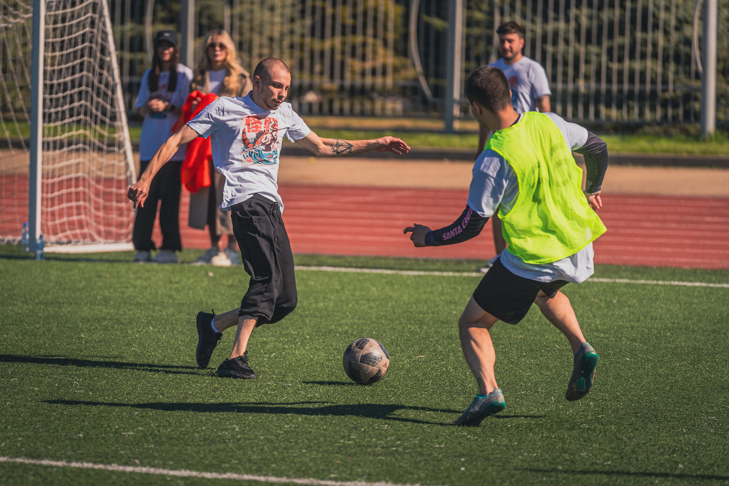 Чемпионат по футболу Мадьяр 15.10.23. Репортажный фотограф в Краснодаре Рындин Дмитрий