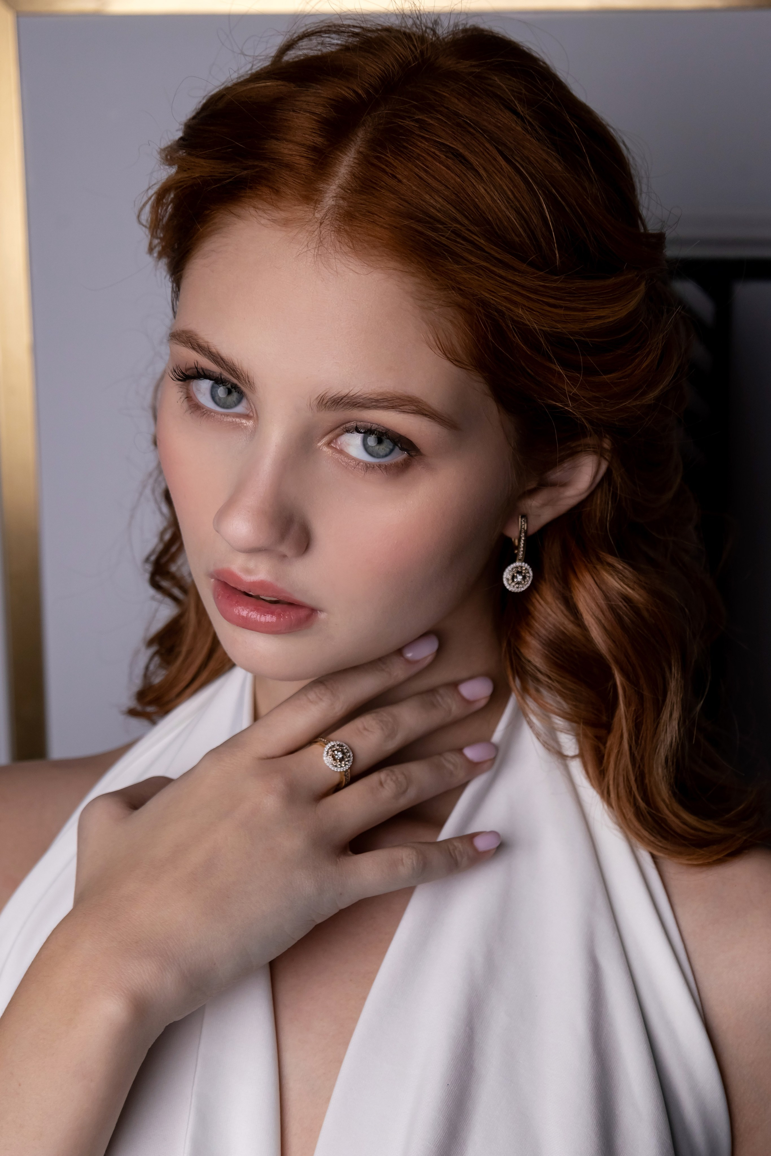 Ювелирные украшения Klondike. Фотограф Полина Закирова