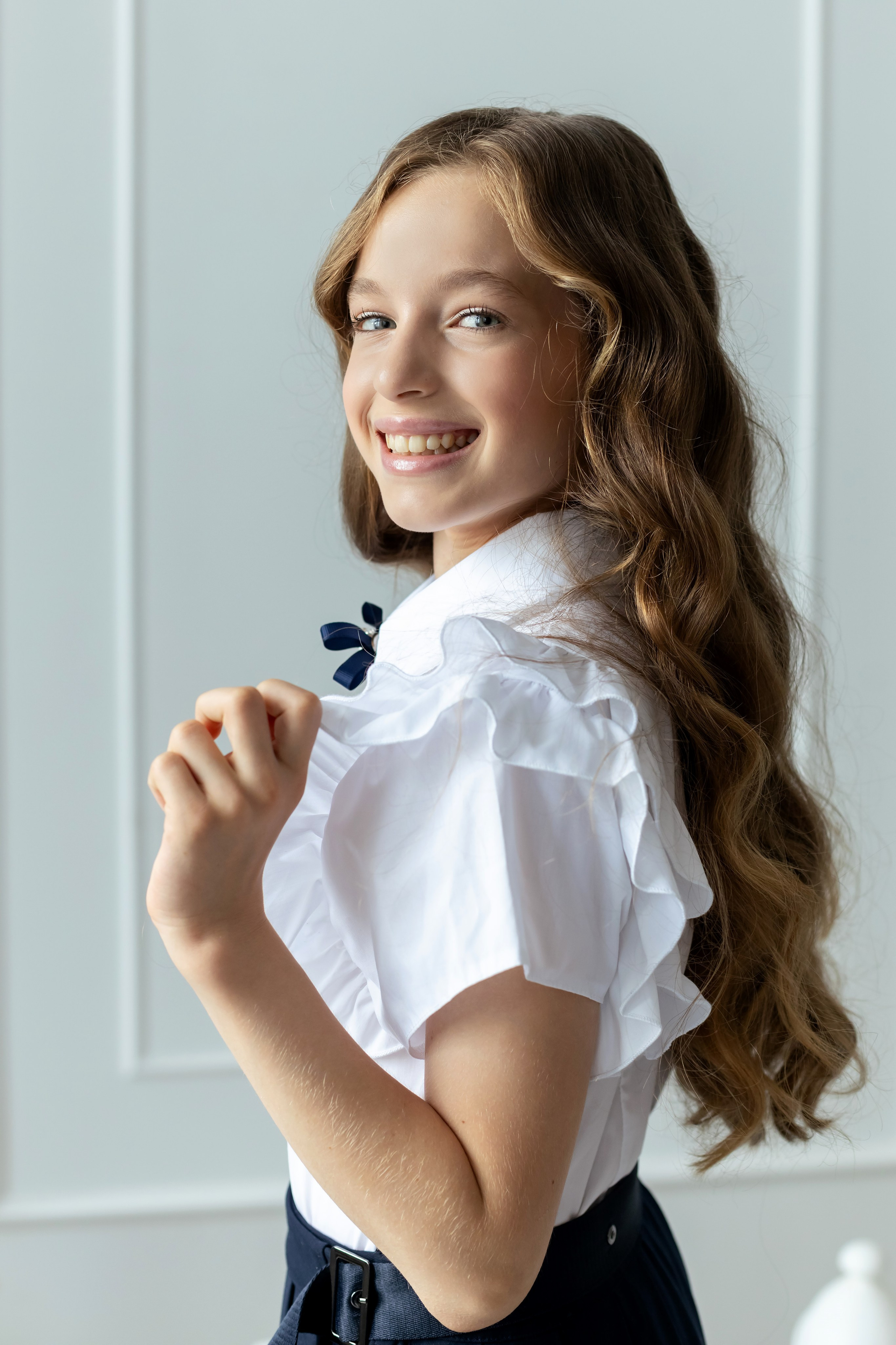 Ohra kids (лукбук). Фотограф Полина Закирова