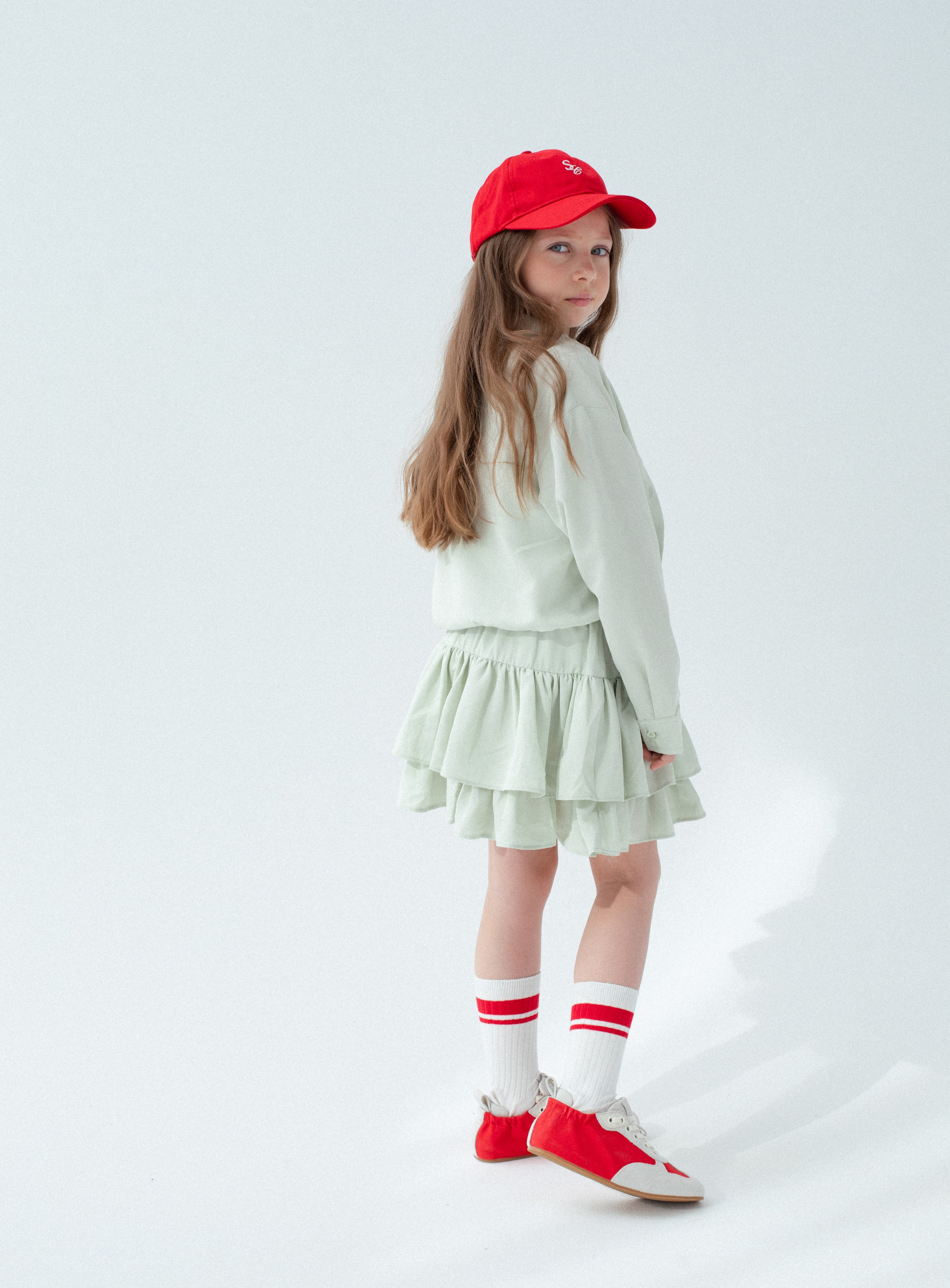 Анна Петрова. Фотограф Полина Закирова