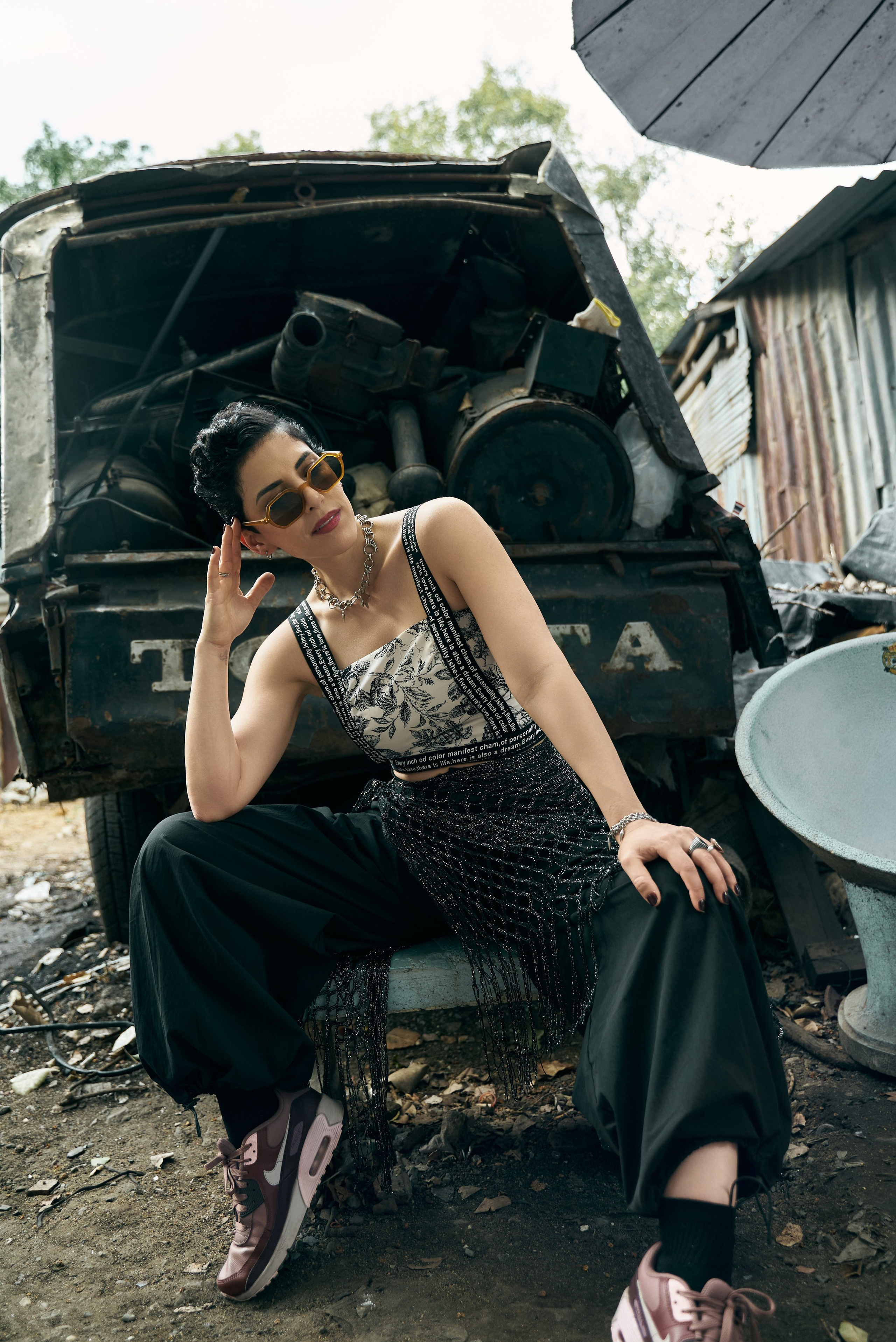 Story in Talat Noi, Bangkok. Photographer Bangkok — Pattaya | фотограф Бангкок — Паттайа